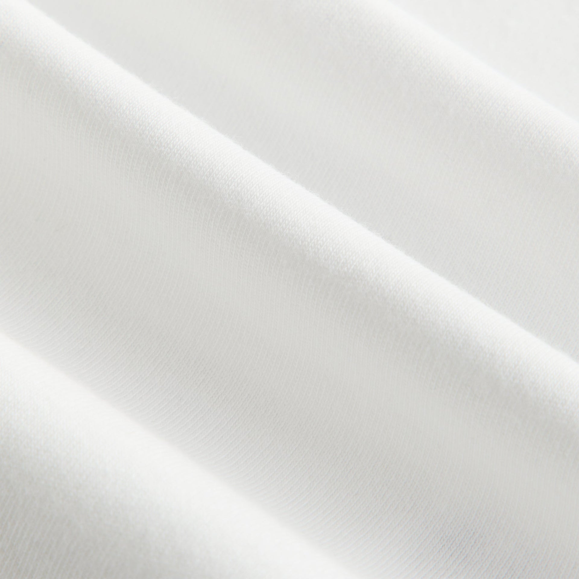 Kith Kids Jordyn Logo Mockneck Tank - White