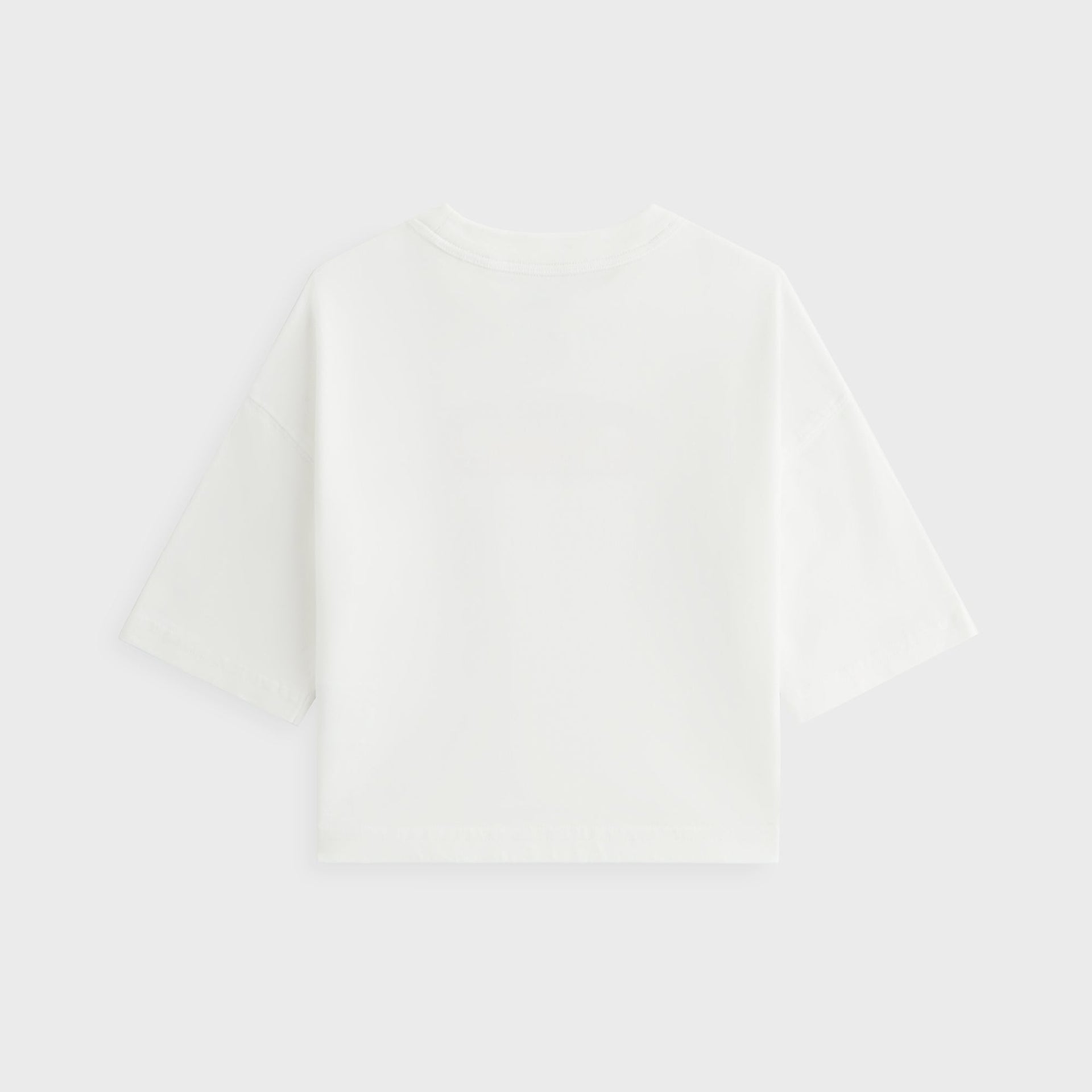 Kith Kids Graphic Logo Leonard Tee - White