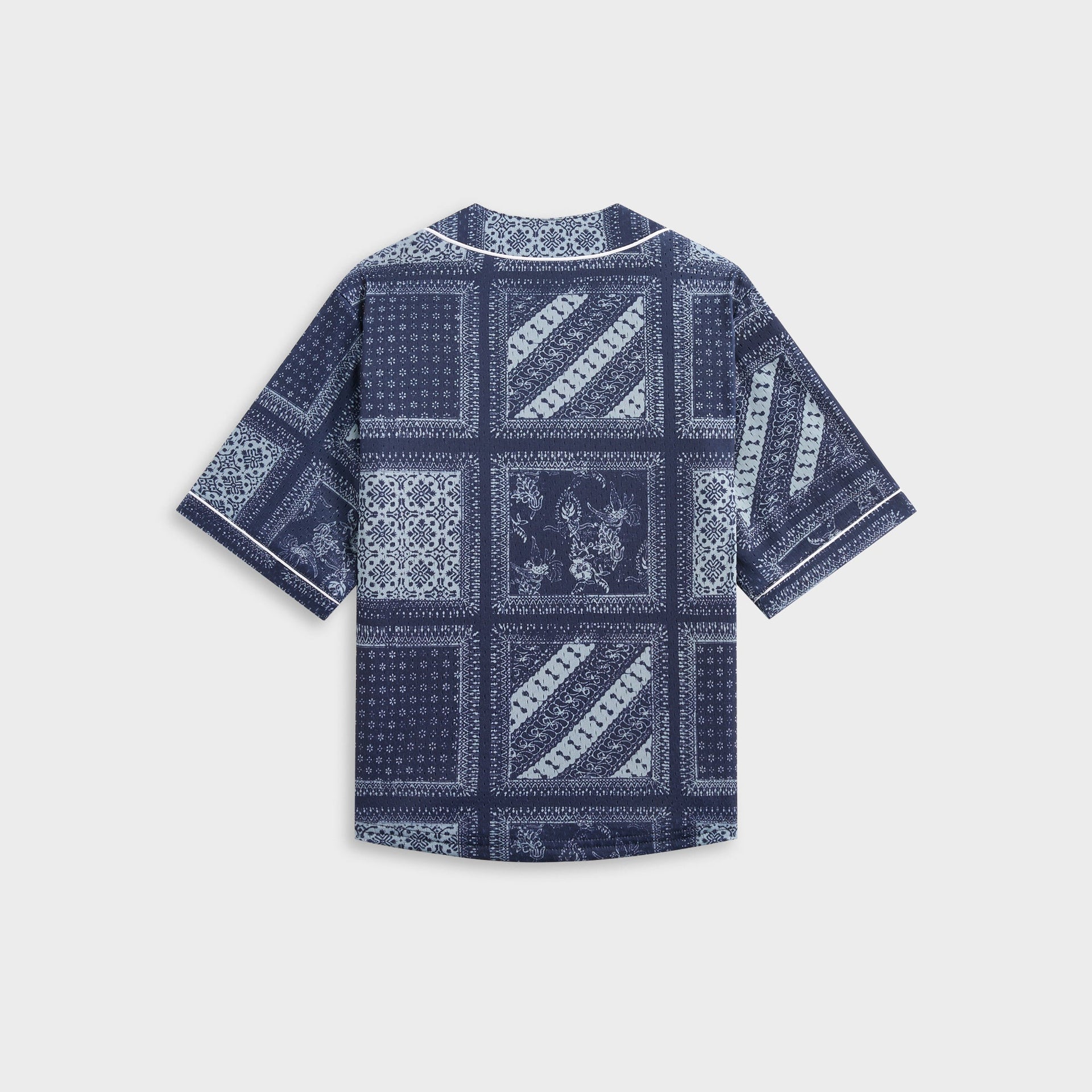 Kith Kids Baseball Mesh Shirt - Vista
