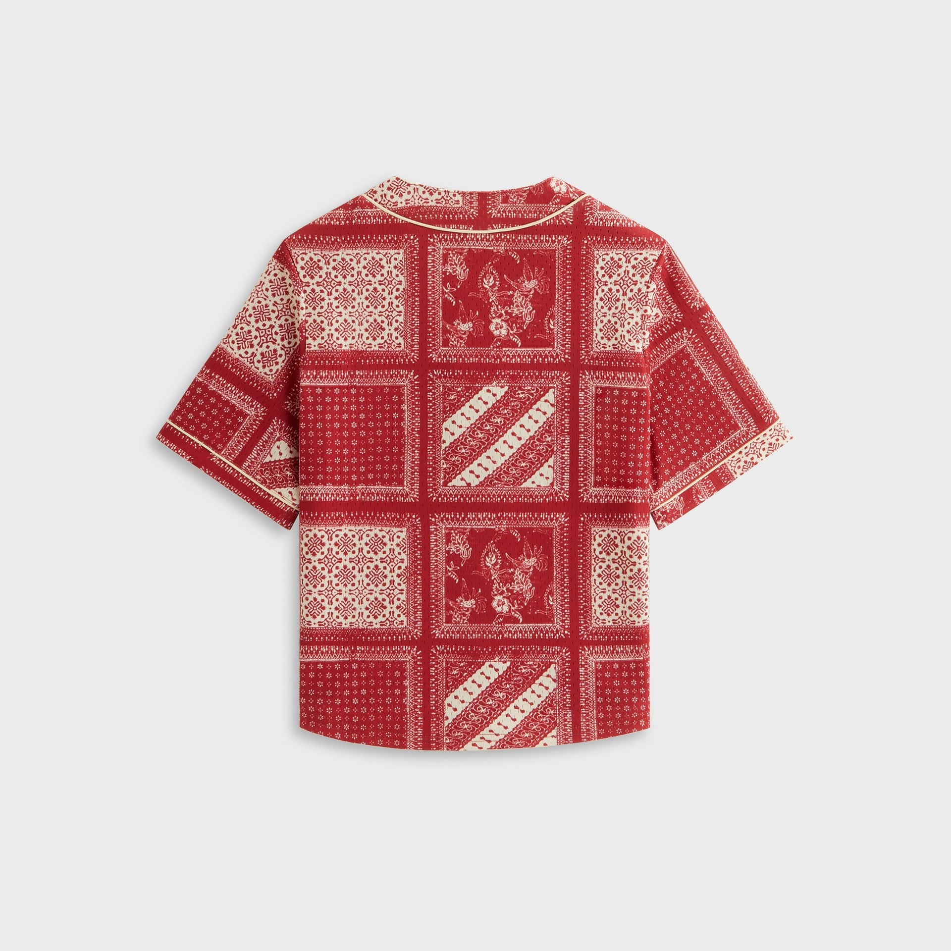Kith Kids Baseball Mesh Shirt - Bitters