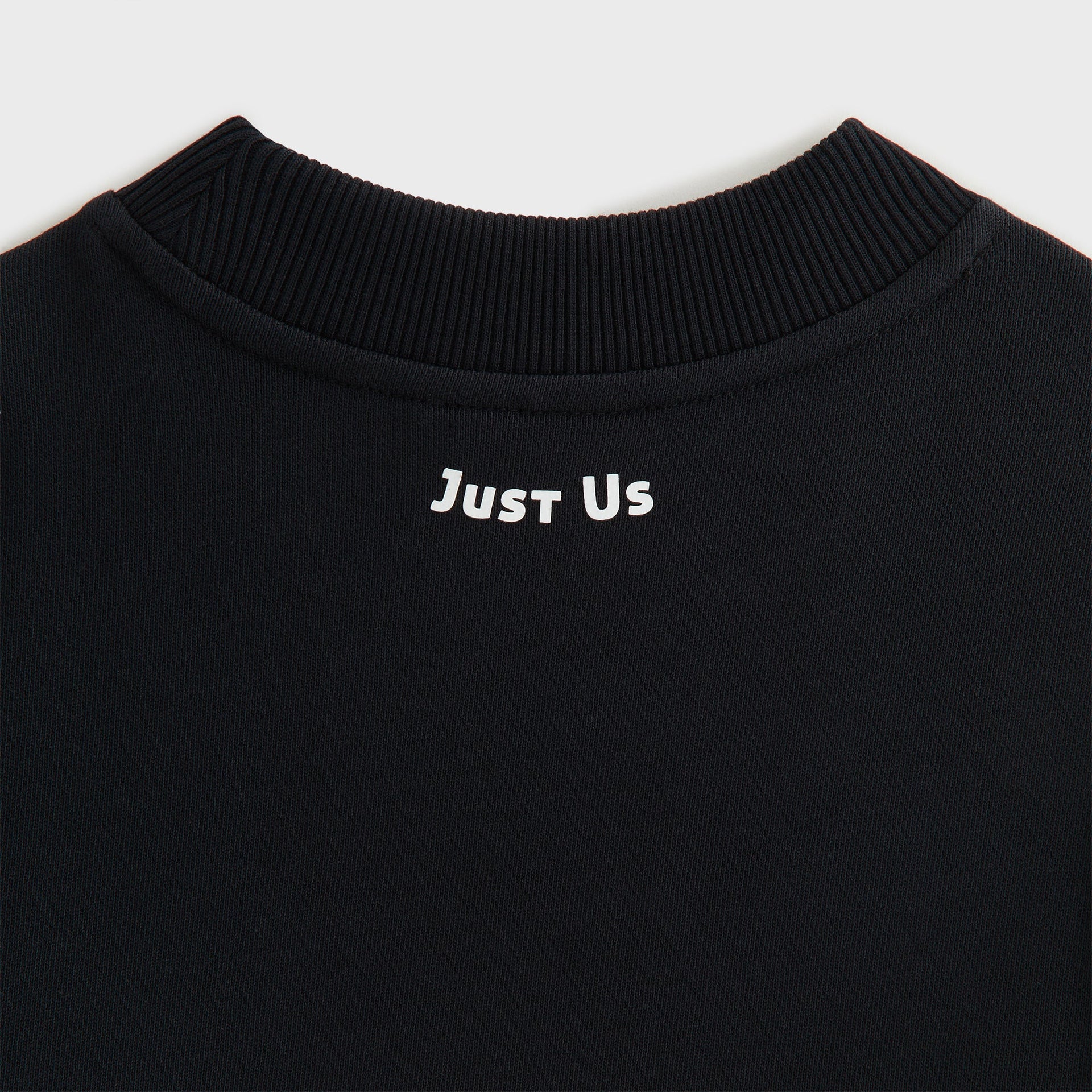 Kith Kids Nelson Short Sleeve Crewneck - Black