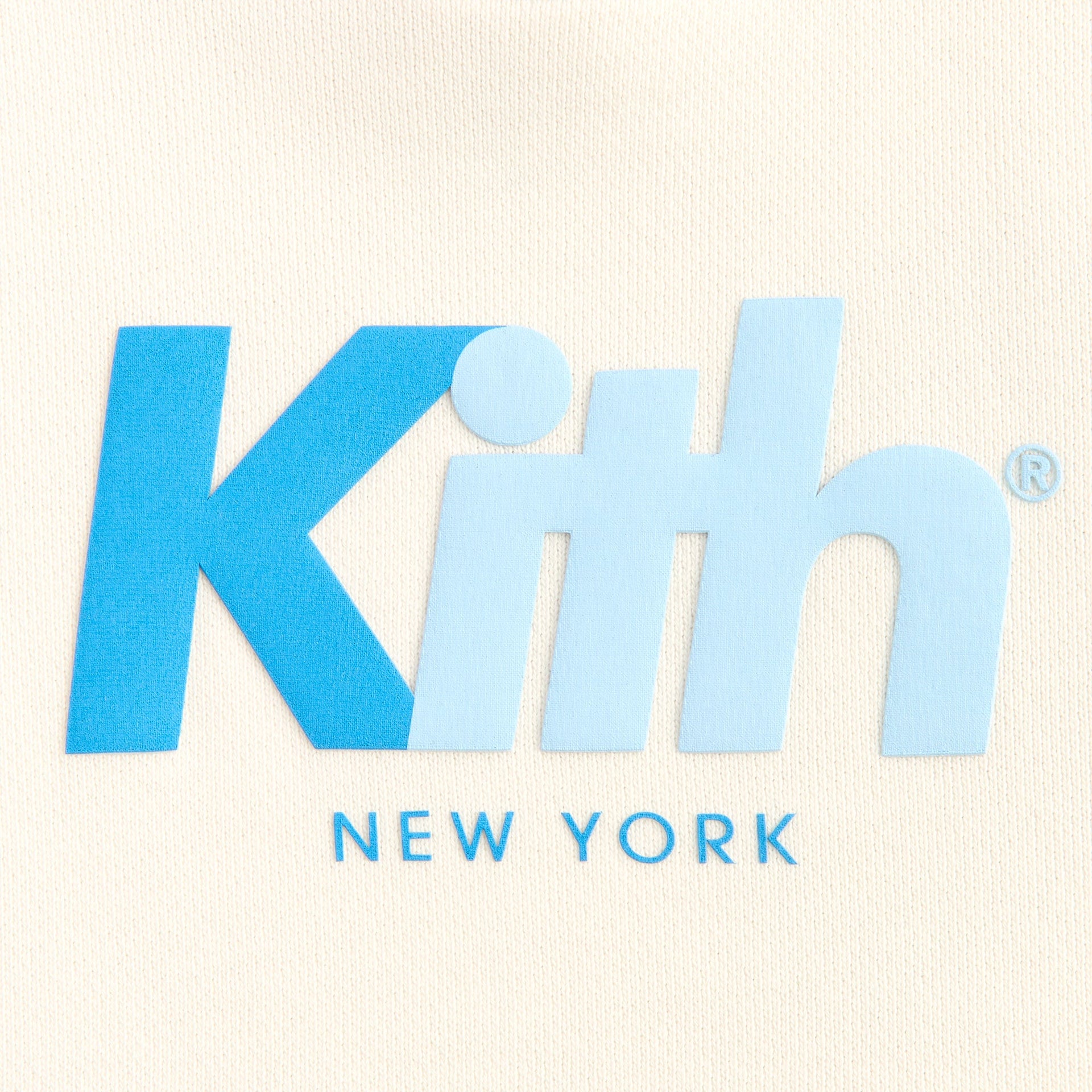 Kith Kids Nelson Short Sleeve Crewneck - Silk