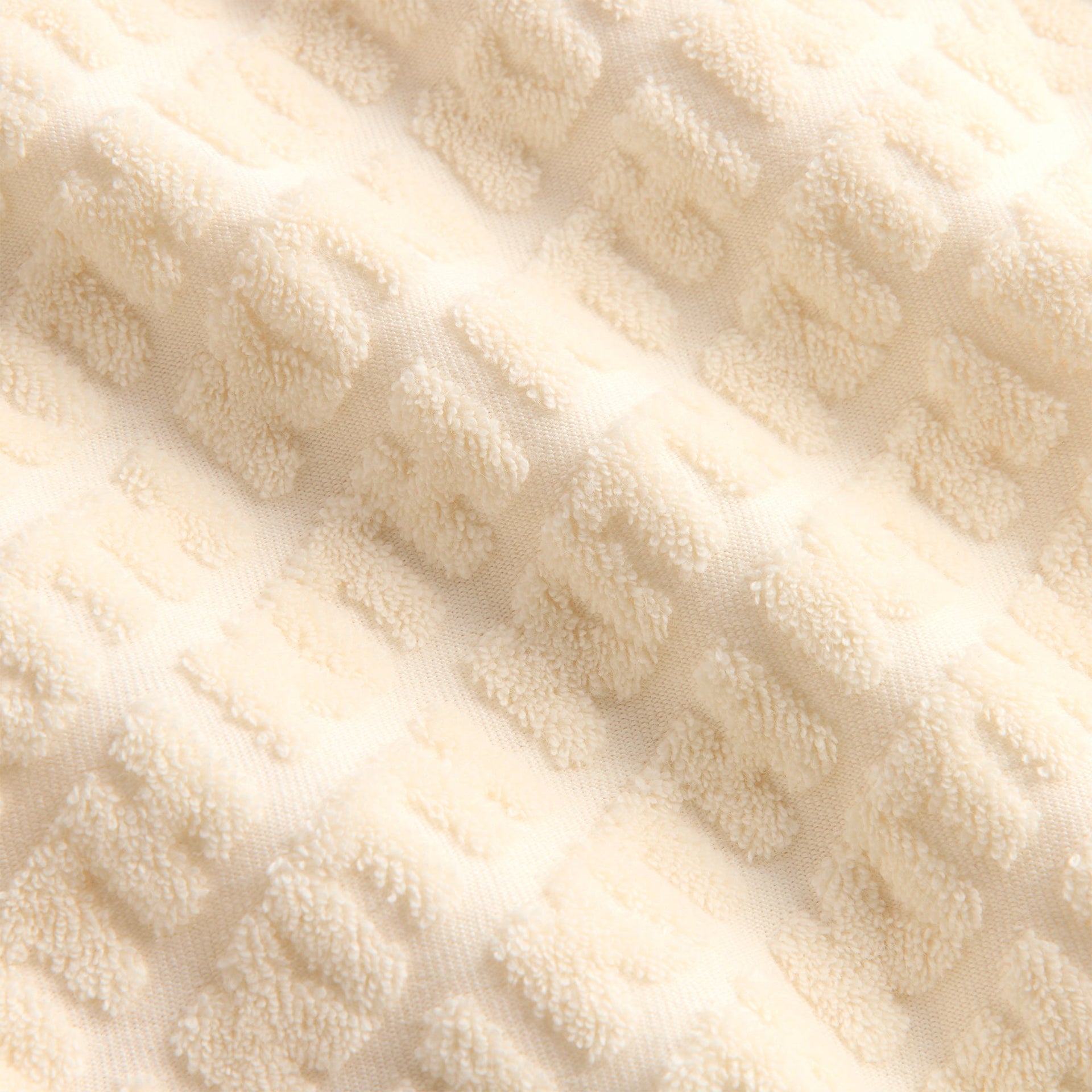 Kith Kids Monogram Terry Camp Shirt - Silk