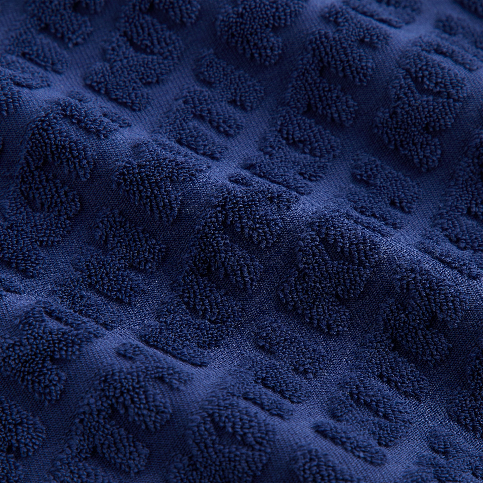 Kith Kids Monogram Terry Camp Shirt - Screen