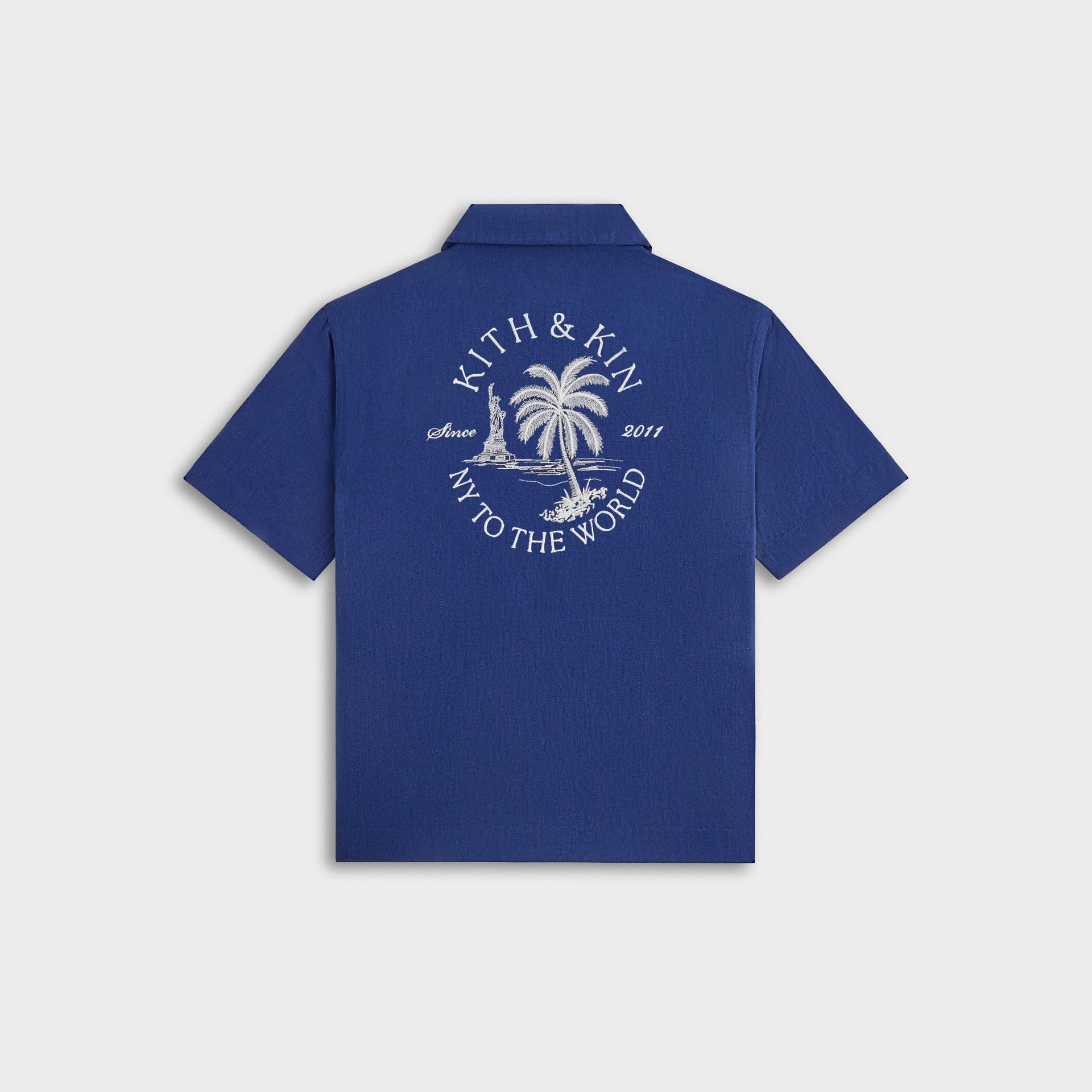 Kith Kids Belmont Utility Shirt - Screen