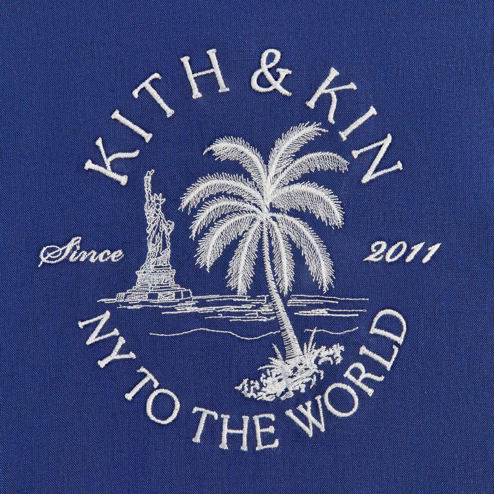 Kith Kids Belmont Utility Shirt - Screen