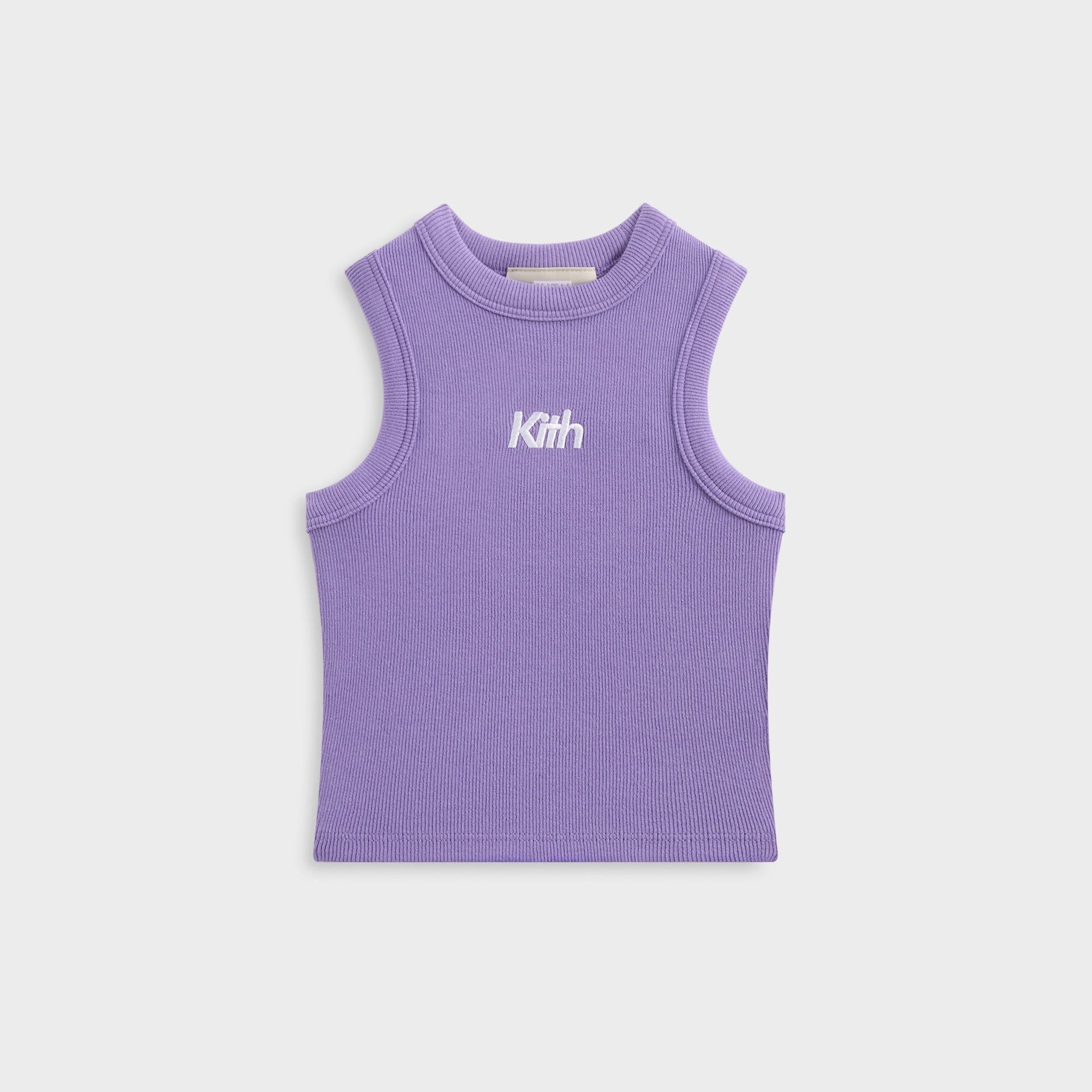 Kith Kids Rib Tiana Tank - Iris