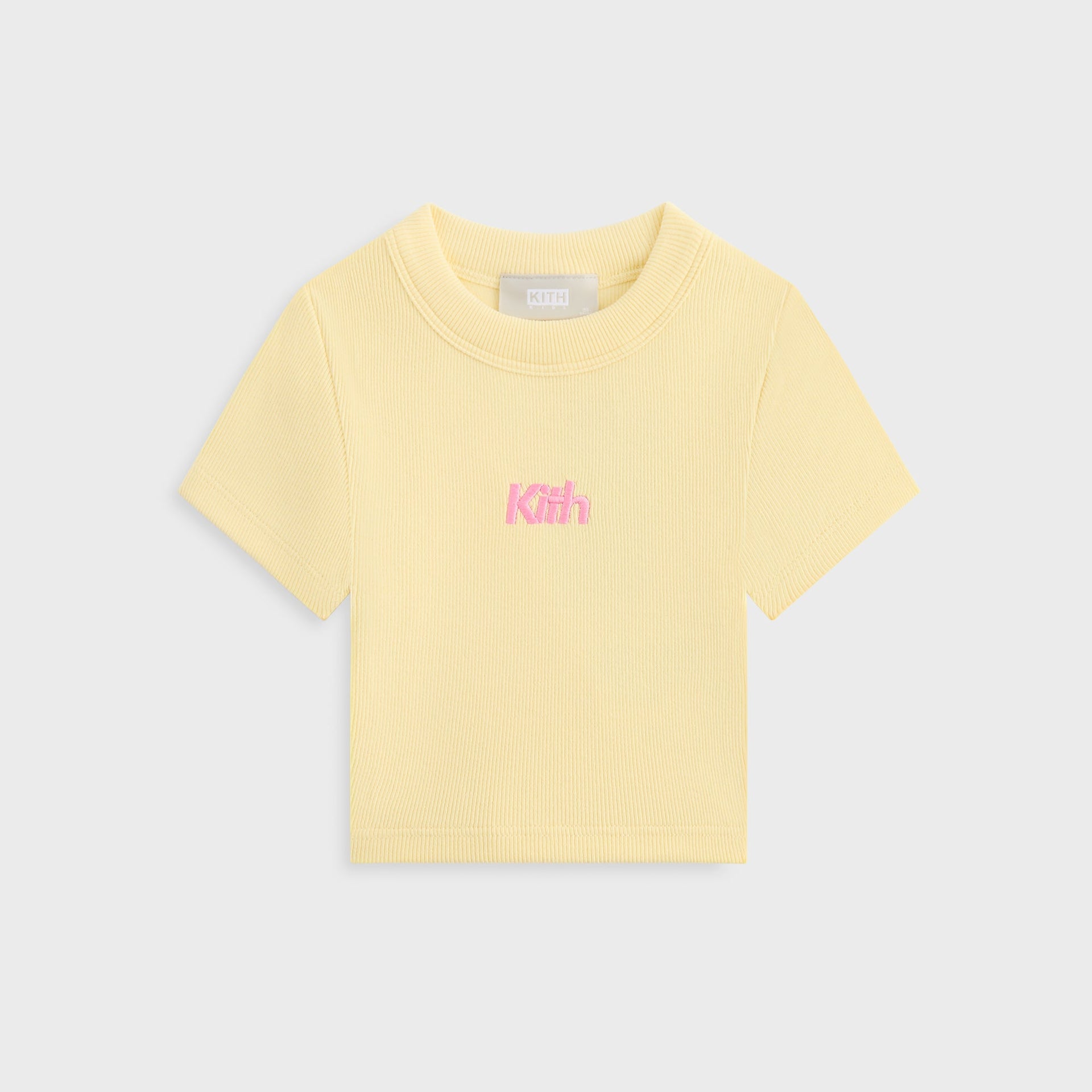 Kith Kids Rib Mulberry Tee - Ray