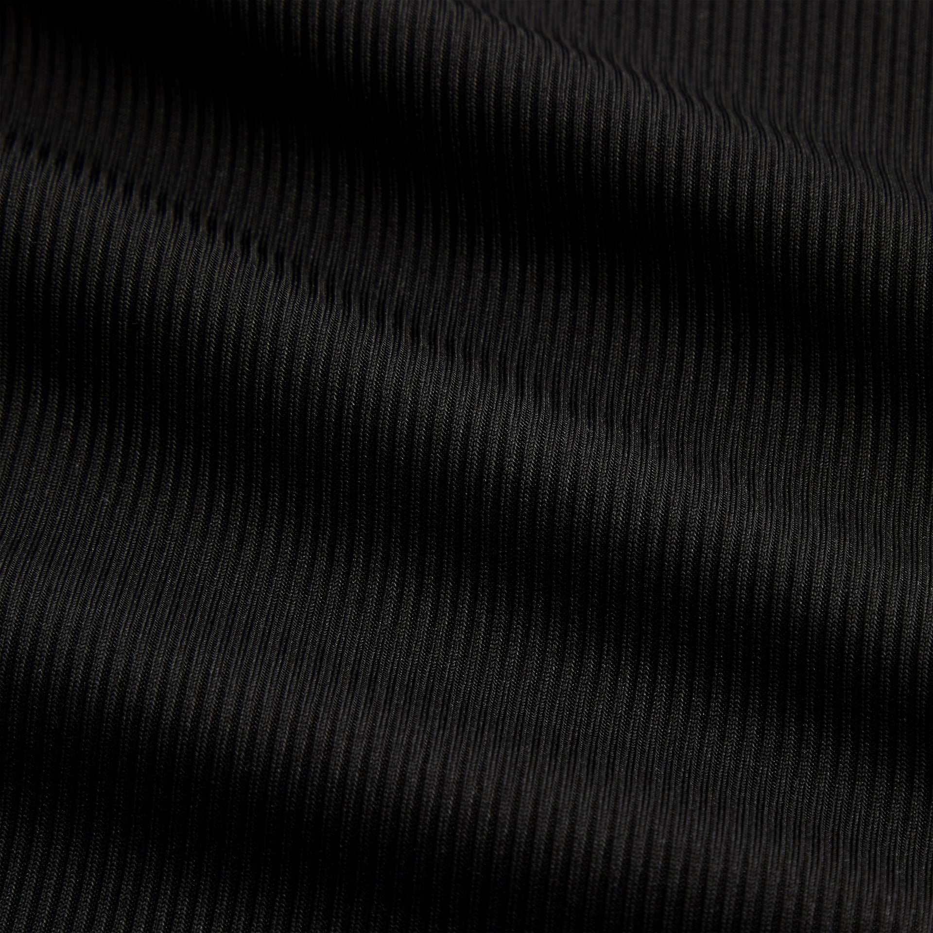 Kith Kids Ruched Mulberry Tee - Black