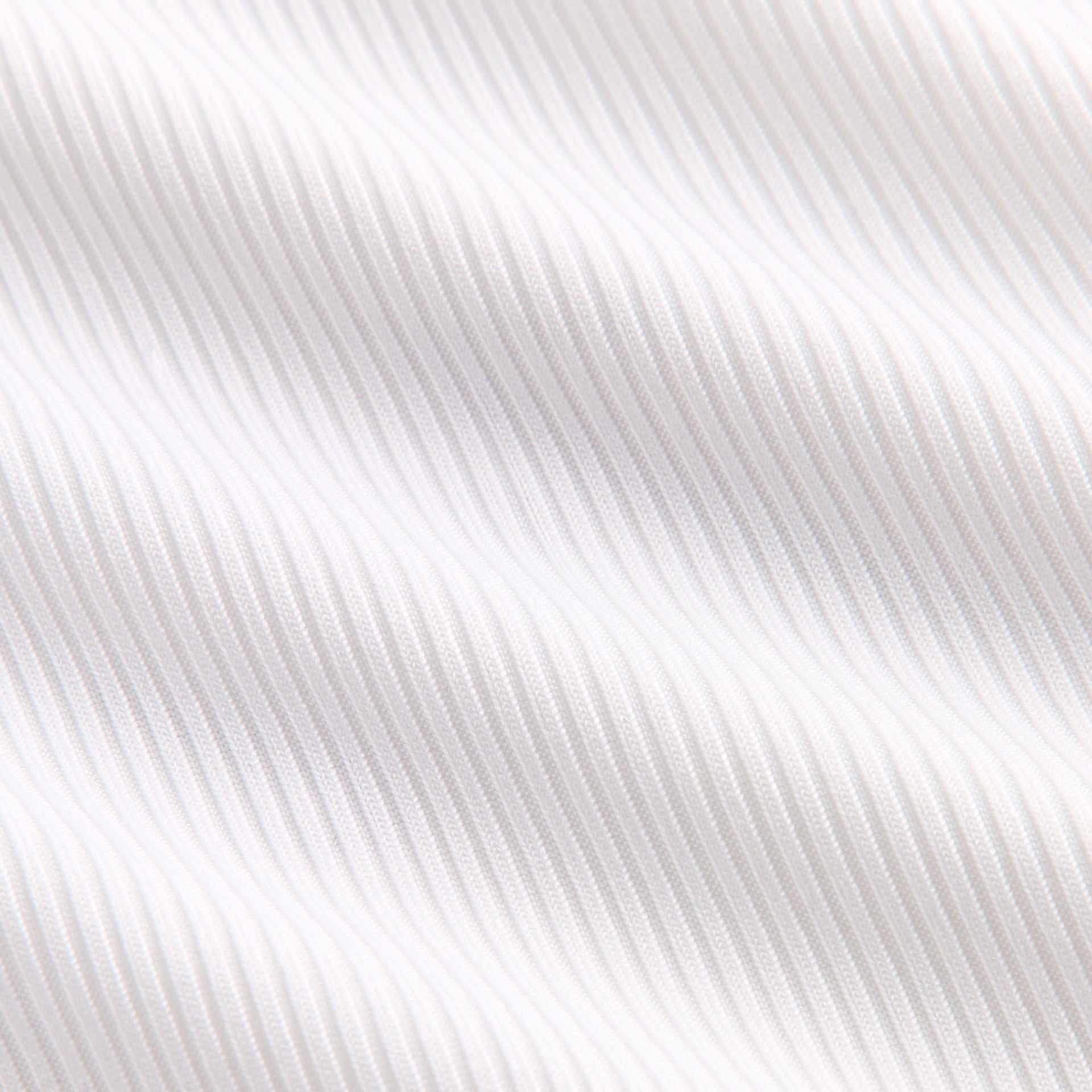 Kith Kids Ruched Mulberry Tee - White