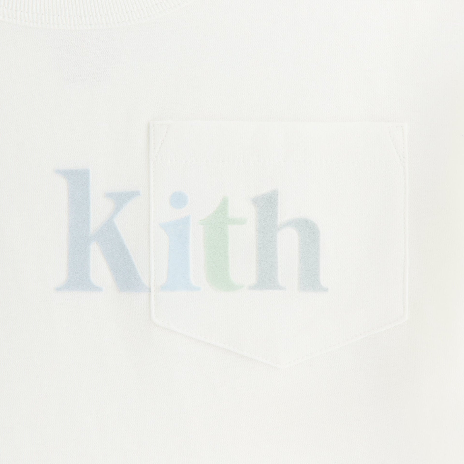 Kith Kids Quinn II Tee - White