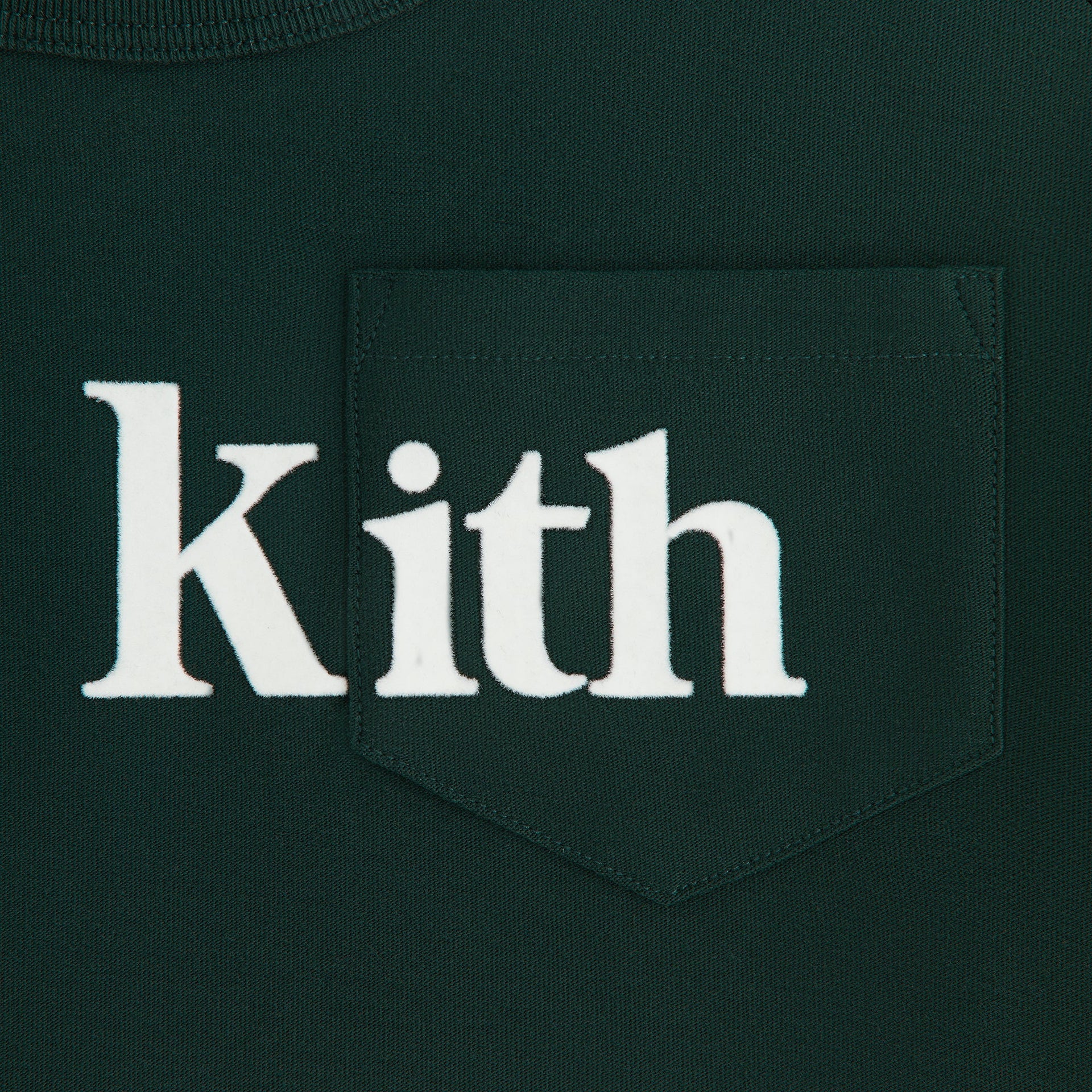 Kith Kids Quinn II Tee - Stadium