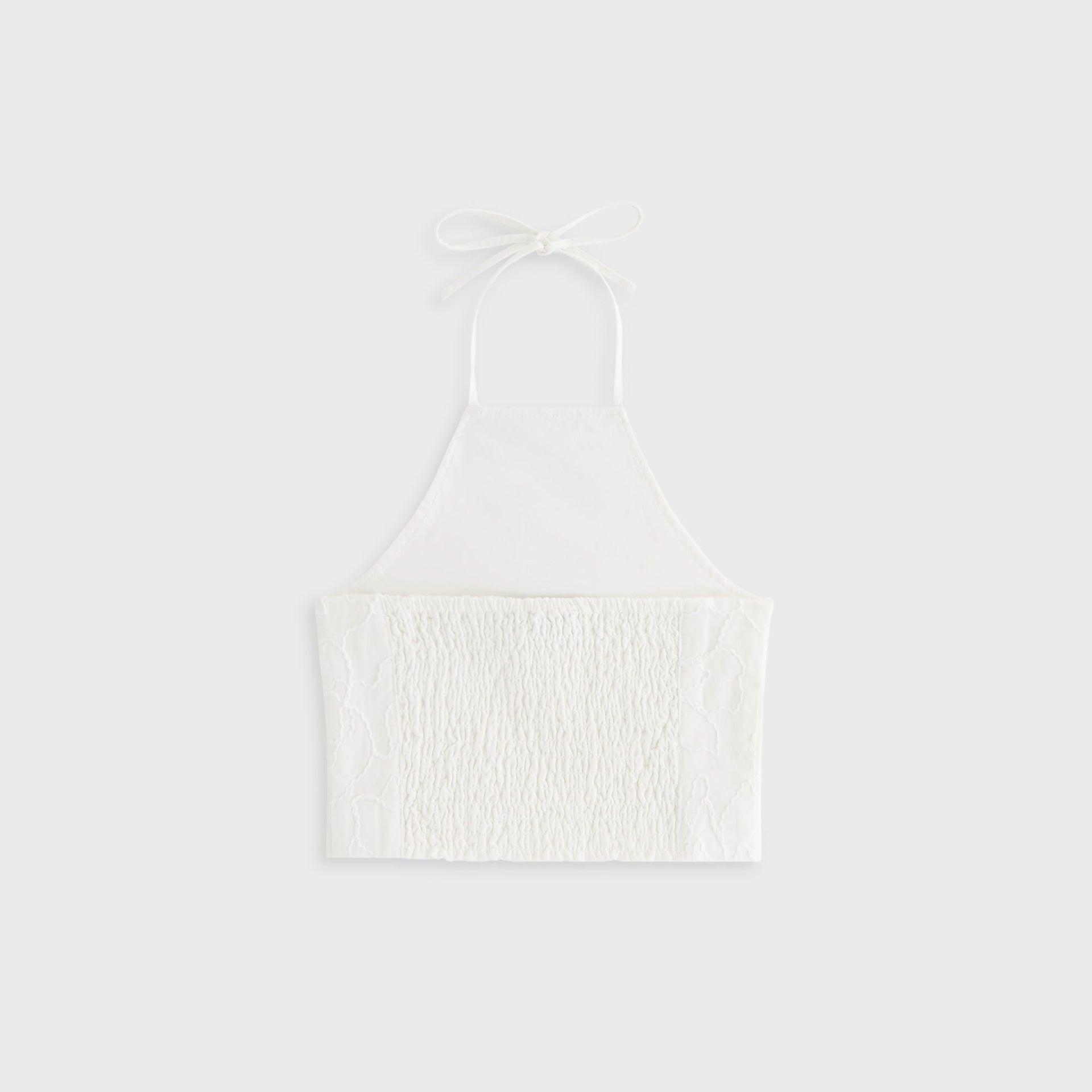 Kith Kids Iris Halter Top - Sandrift