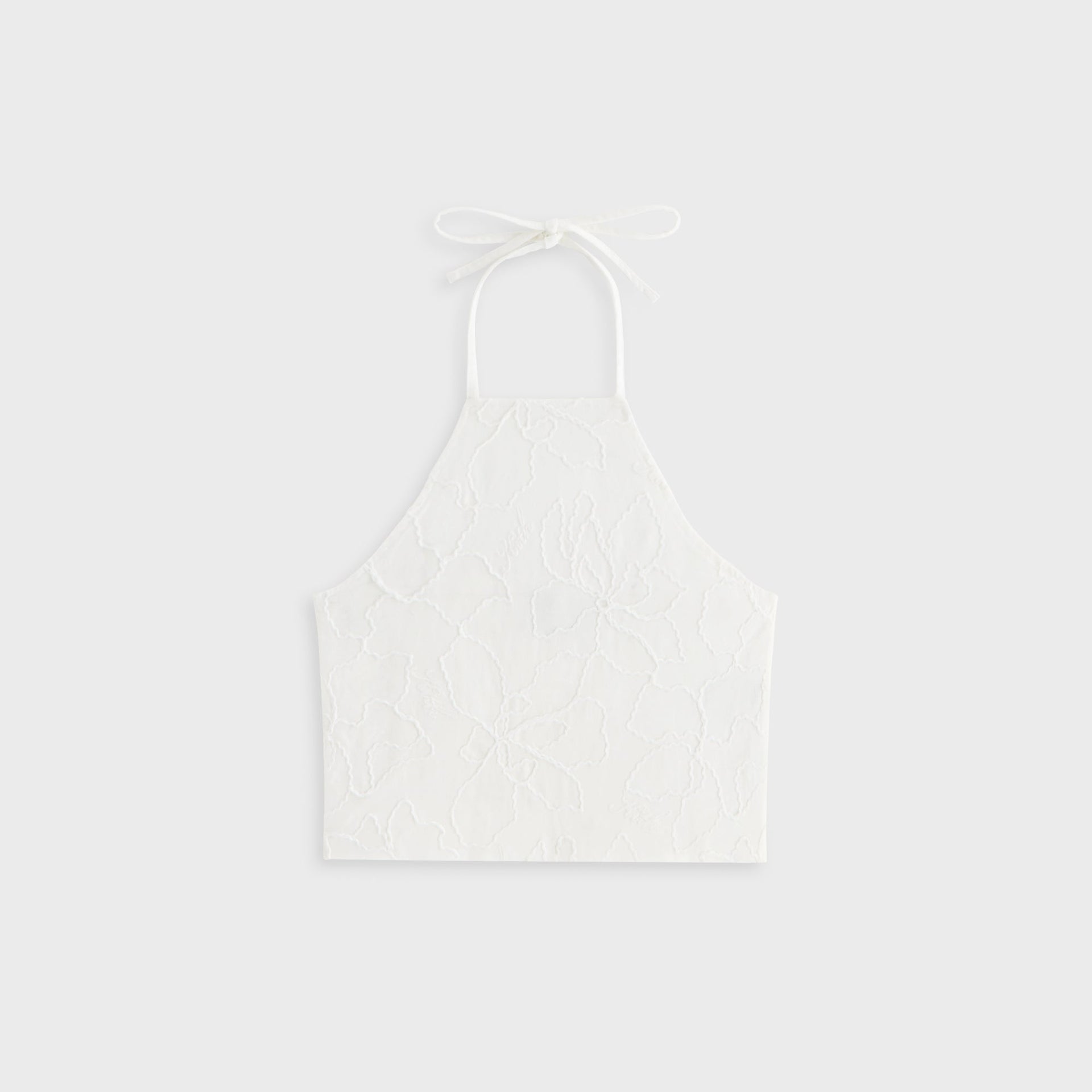 Kith Kids Iris Halter Top - Sandrift