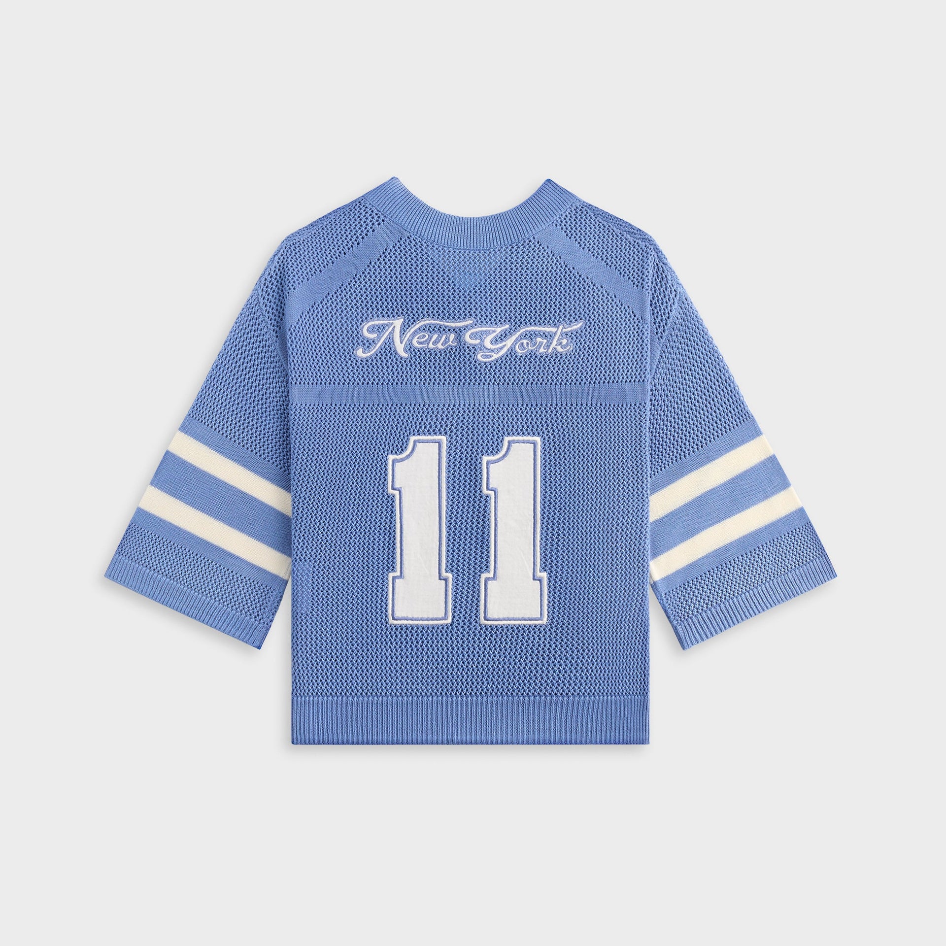 Kith Kids Sweater Knit Leon Jersey - Ashore