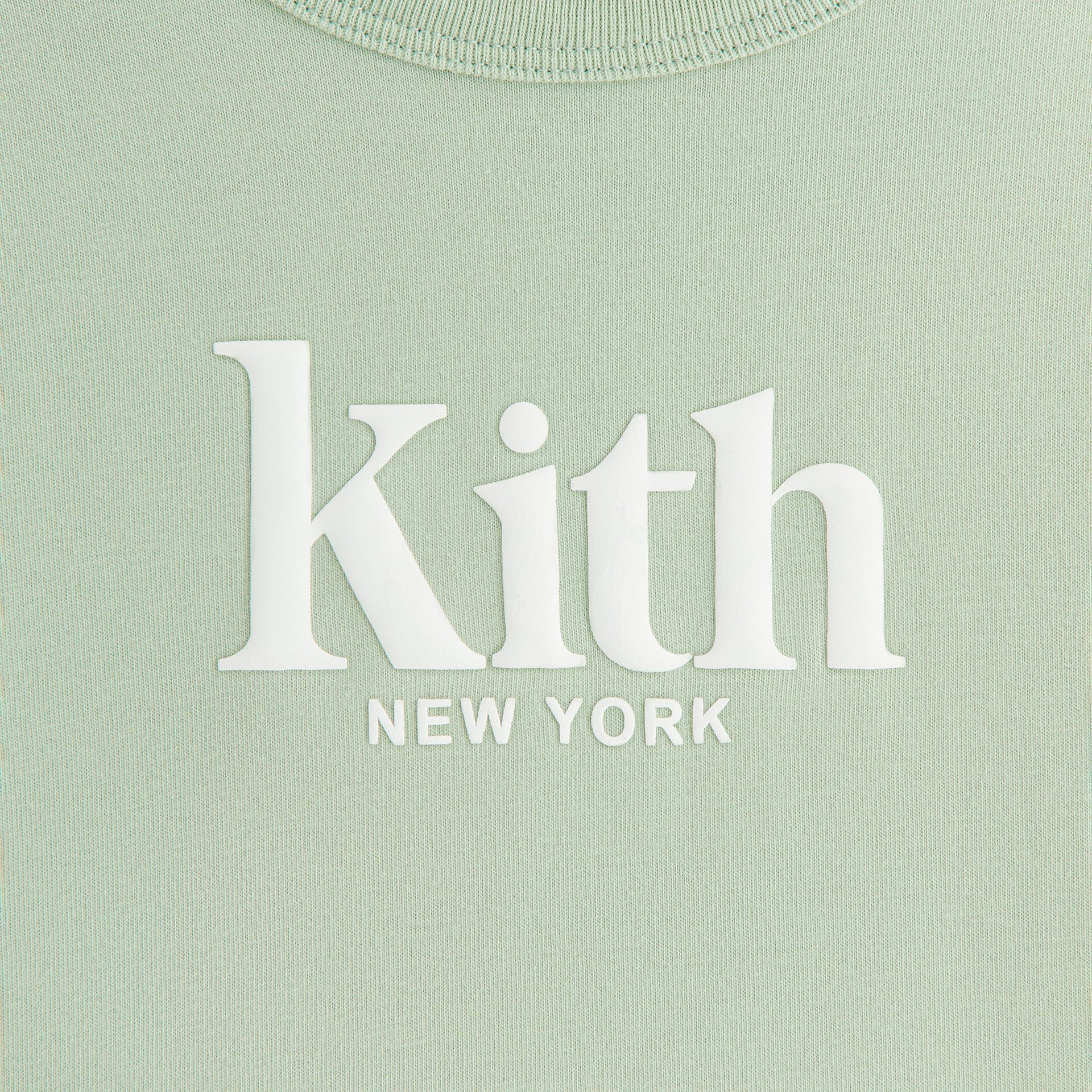 Kith Kids Classic Mott Tee - Tranquility