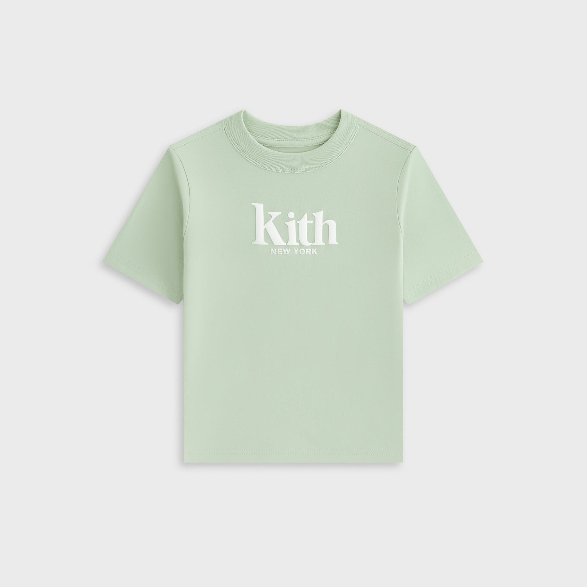 Kith Kids Classic Mott Tee - Tranquility