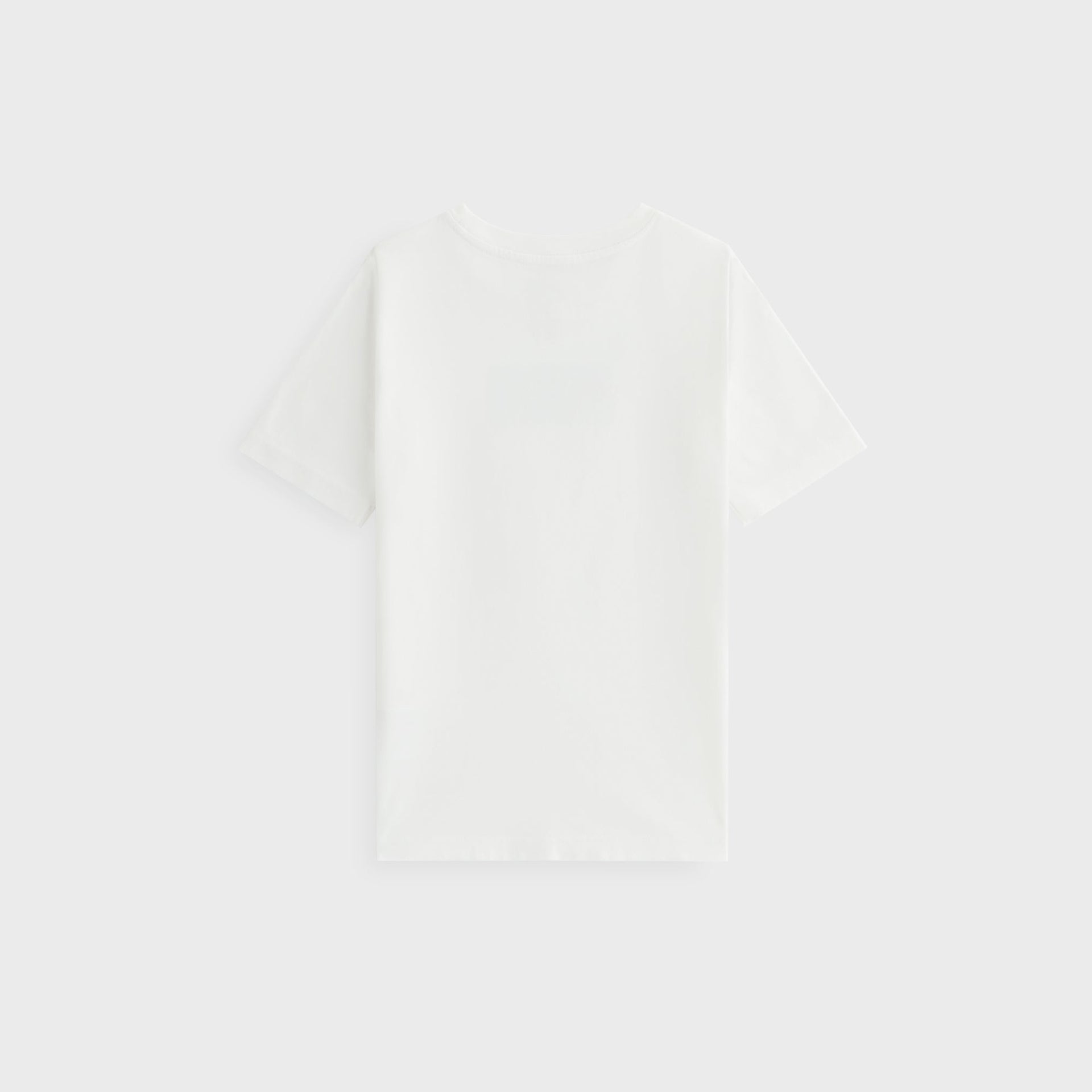 Kith Kids Needlepoint Tee - White