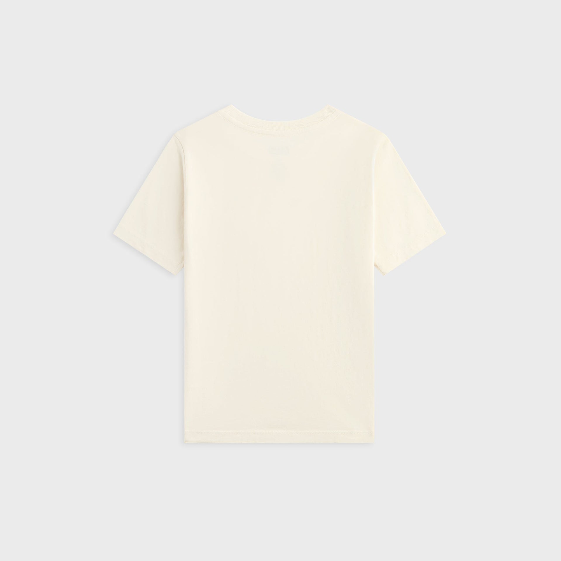 Kith Kids Floral K Tee - Sandrift