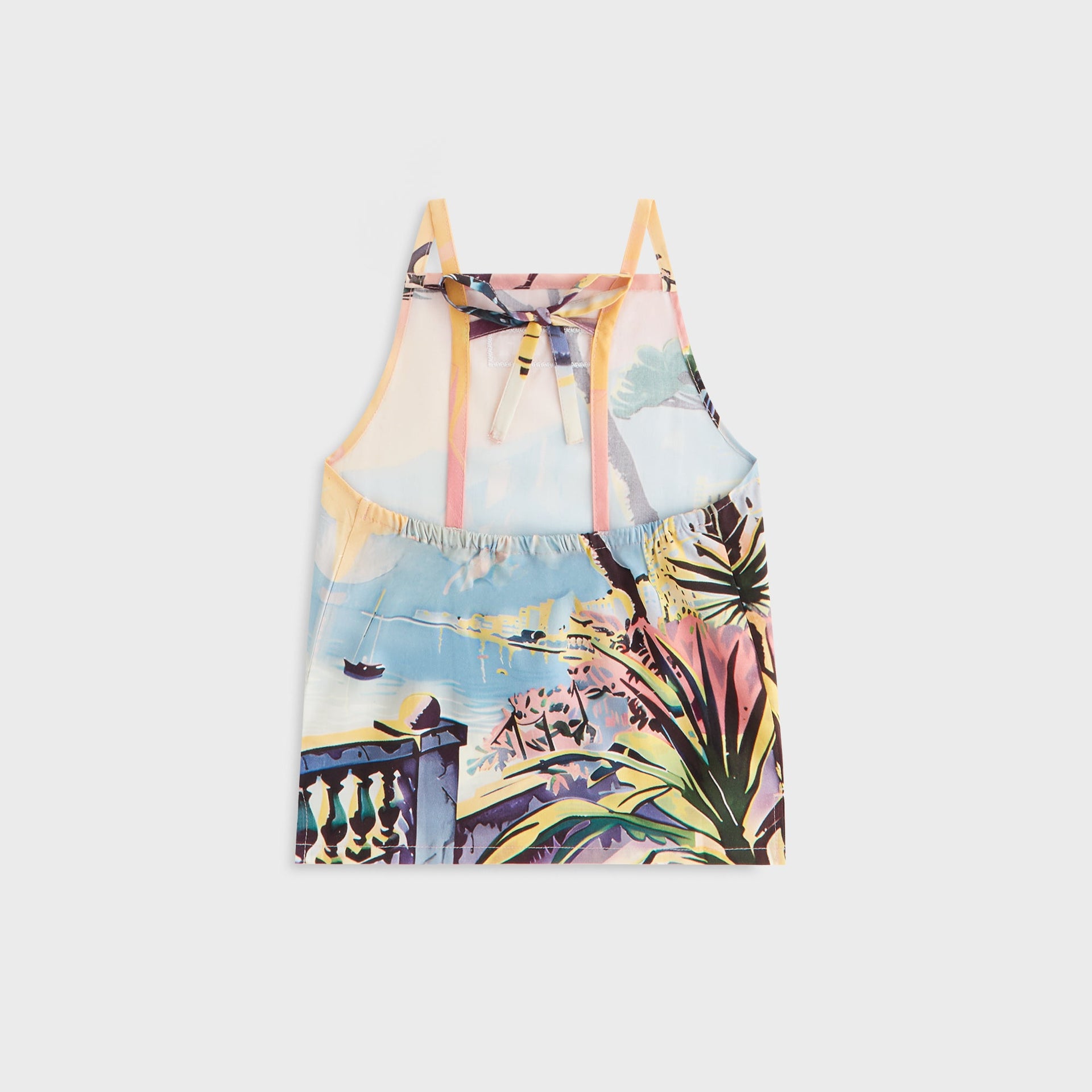 Kith Kids Scenic Villa Bailey Top - Multi