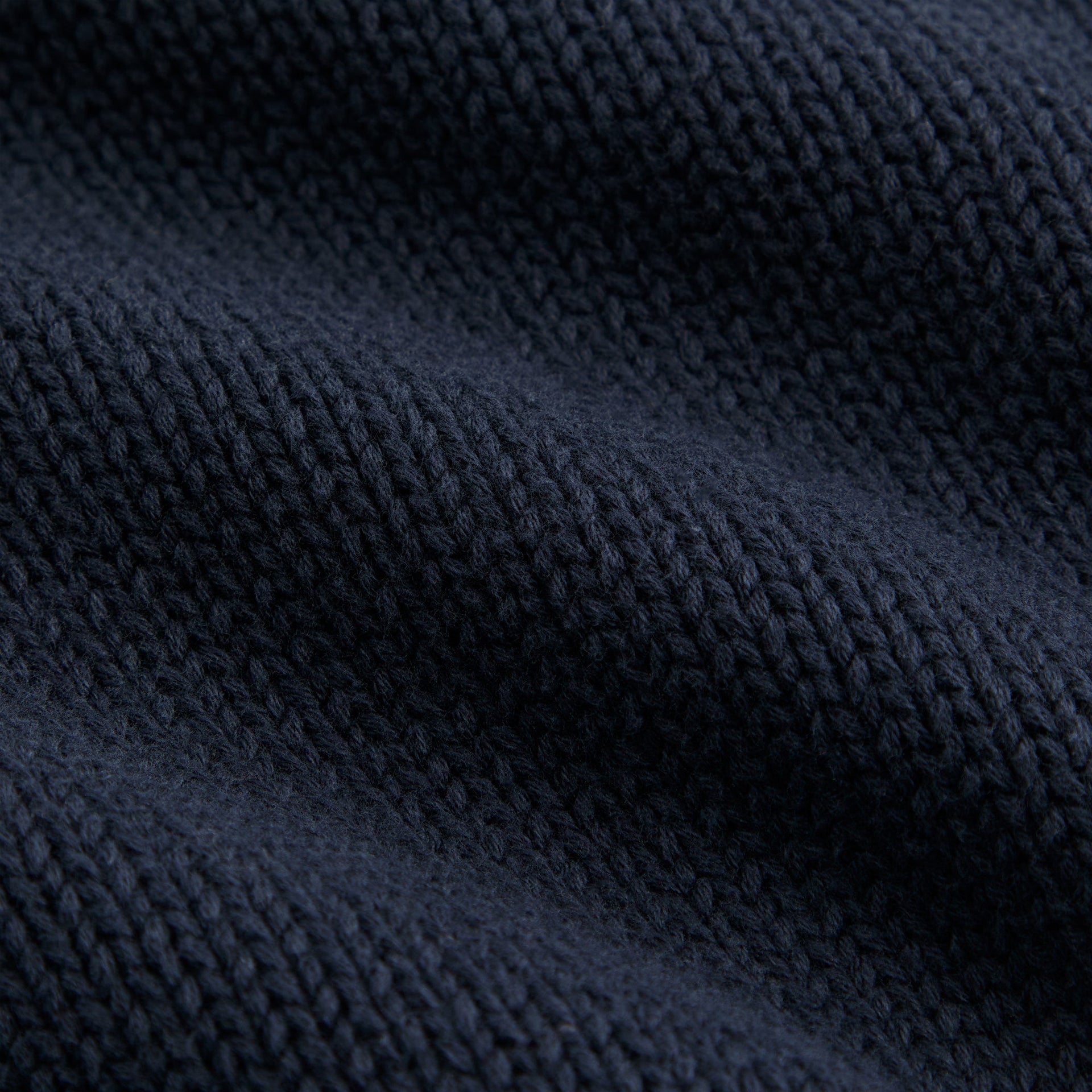 Kith Kids Varsity Coaches Wyona Sweater - Nocturnal