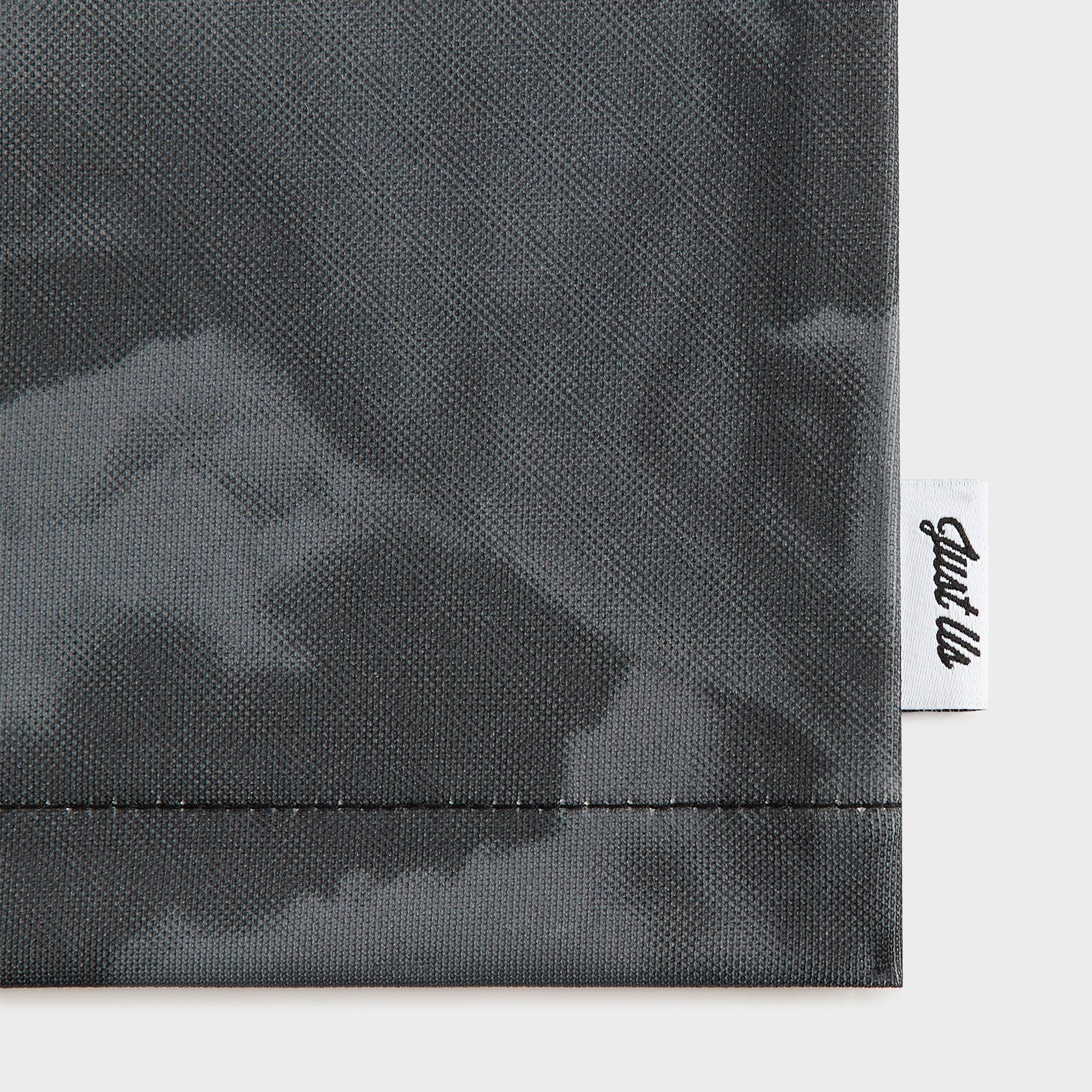 Kith Kids Printed Pegasus Soccer Top - Black