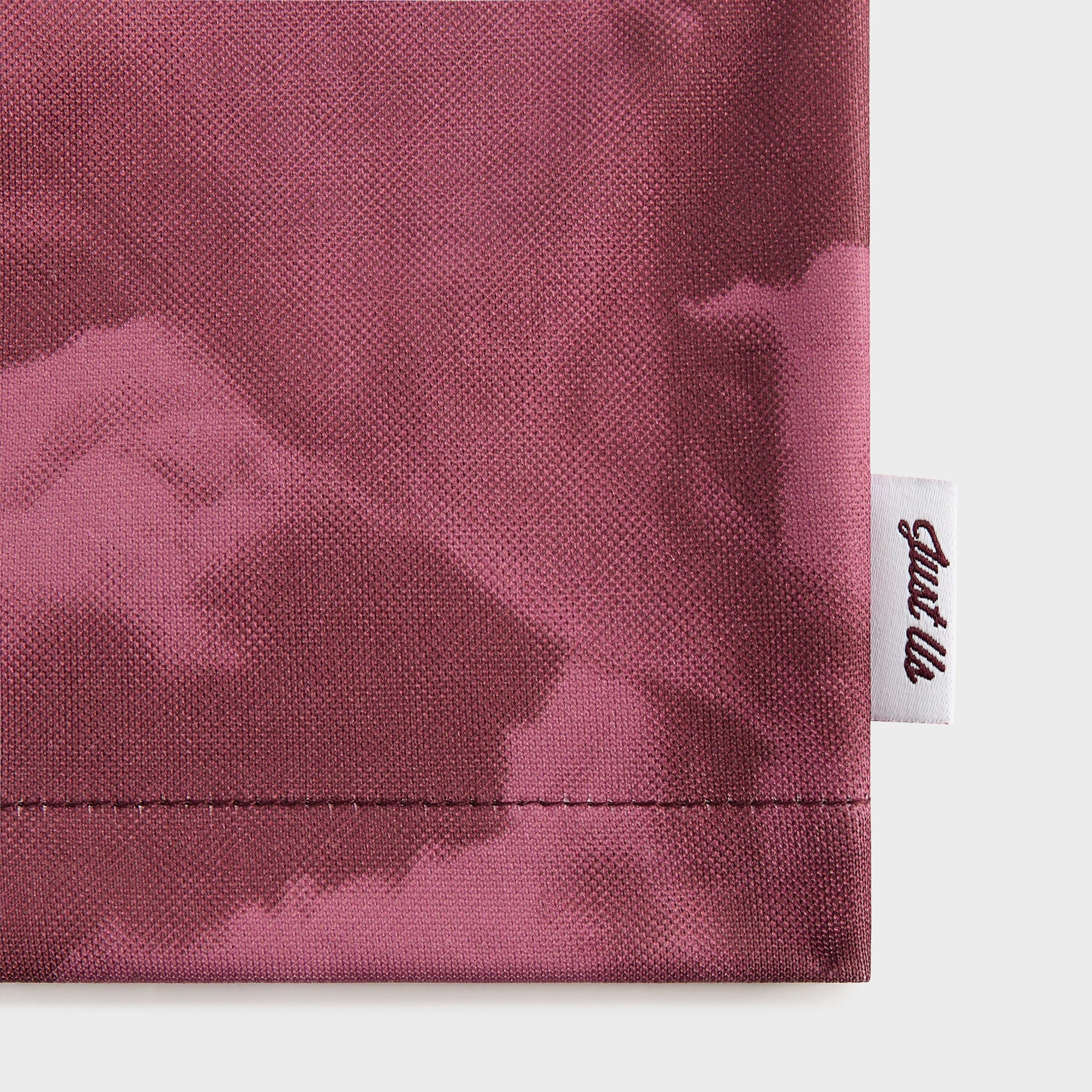 Kith Kids Printed Pegasus Soccer Top - Magma