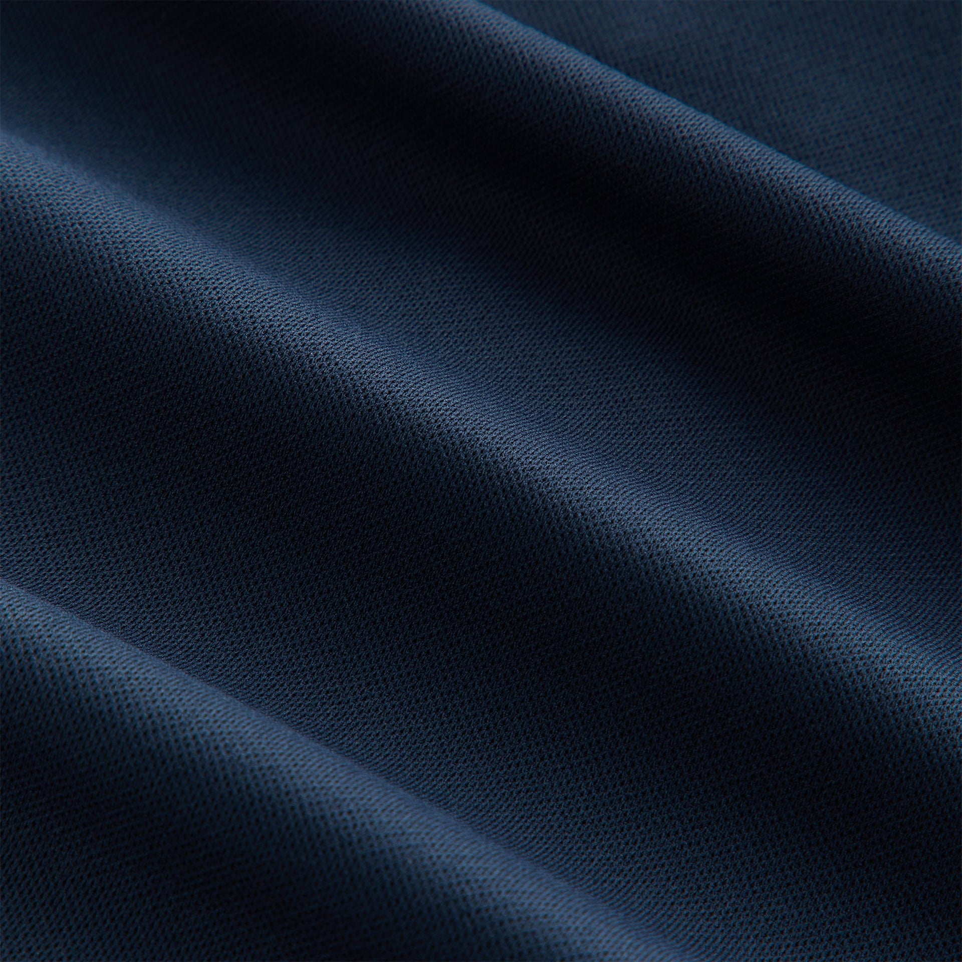 Kith Kids Blocked Cropped Jasper Quarter Zip - Nocturnal