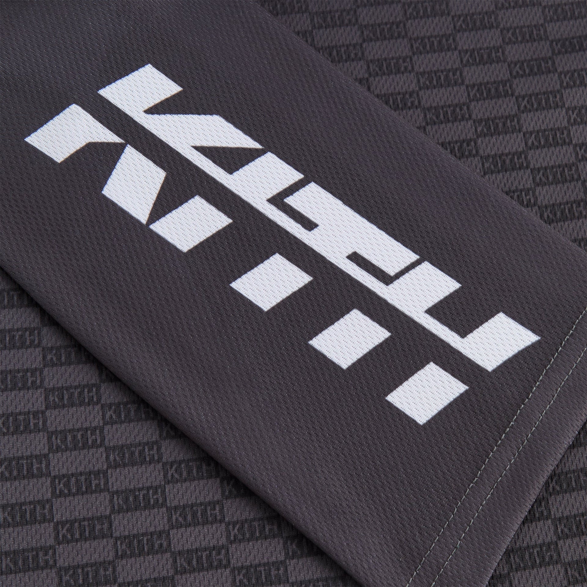 Kith Kids Moto Raglan Bishop Tee - Black