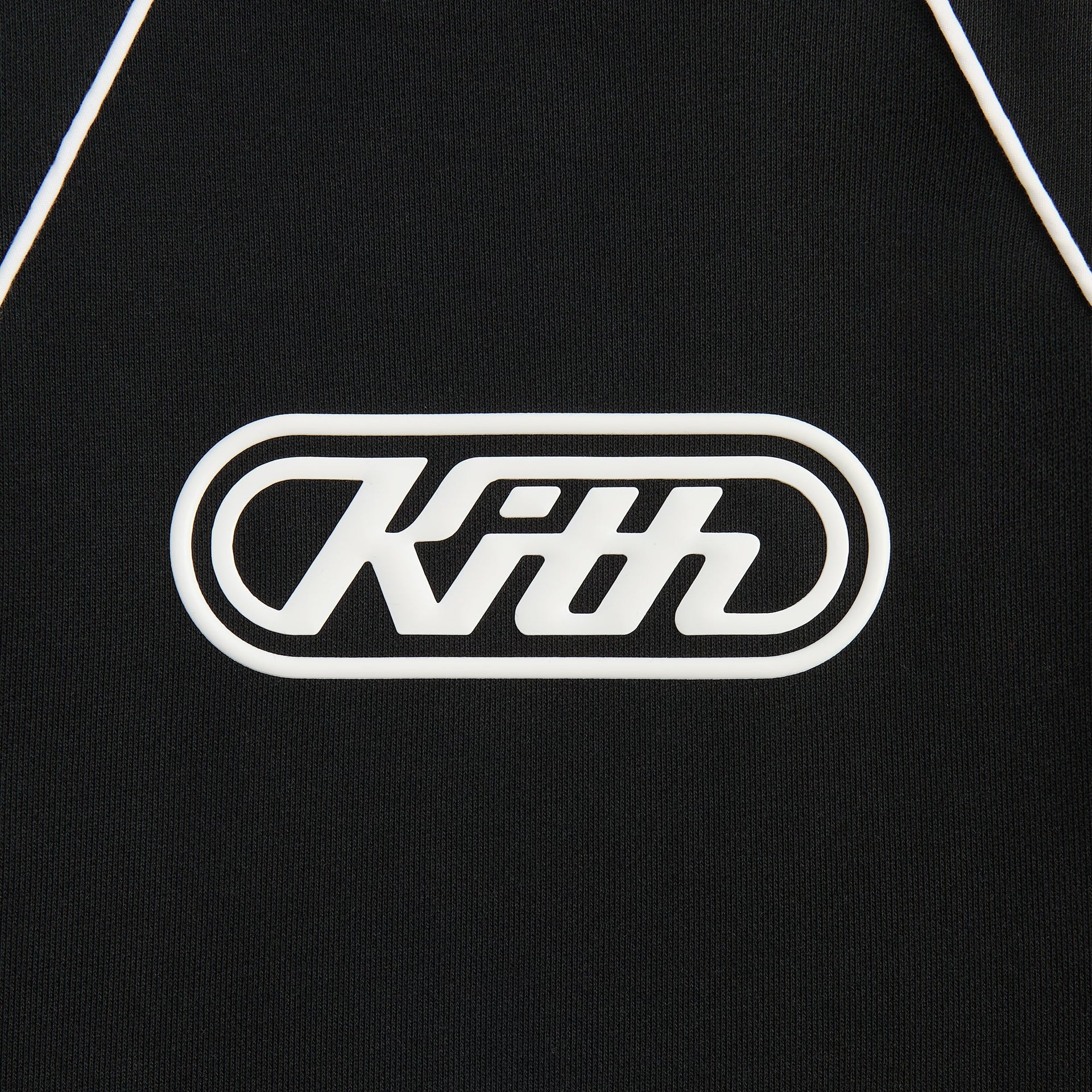 Kith Kids Novelty Raglan Nelson Sweatshirt - Black