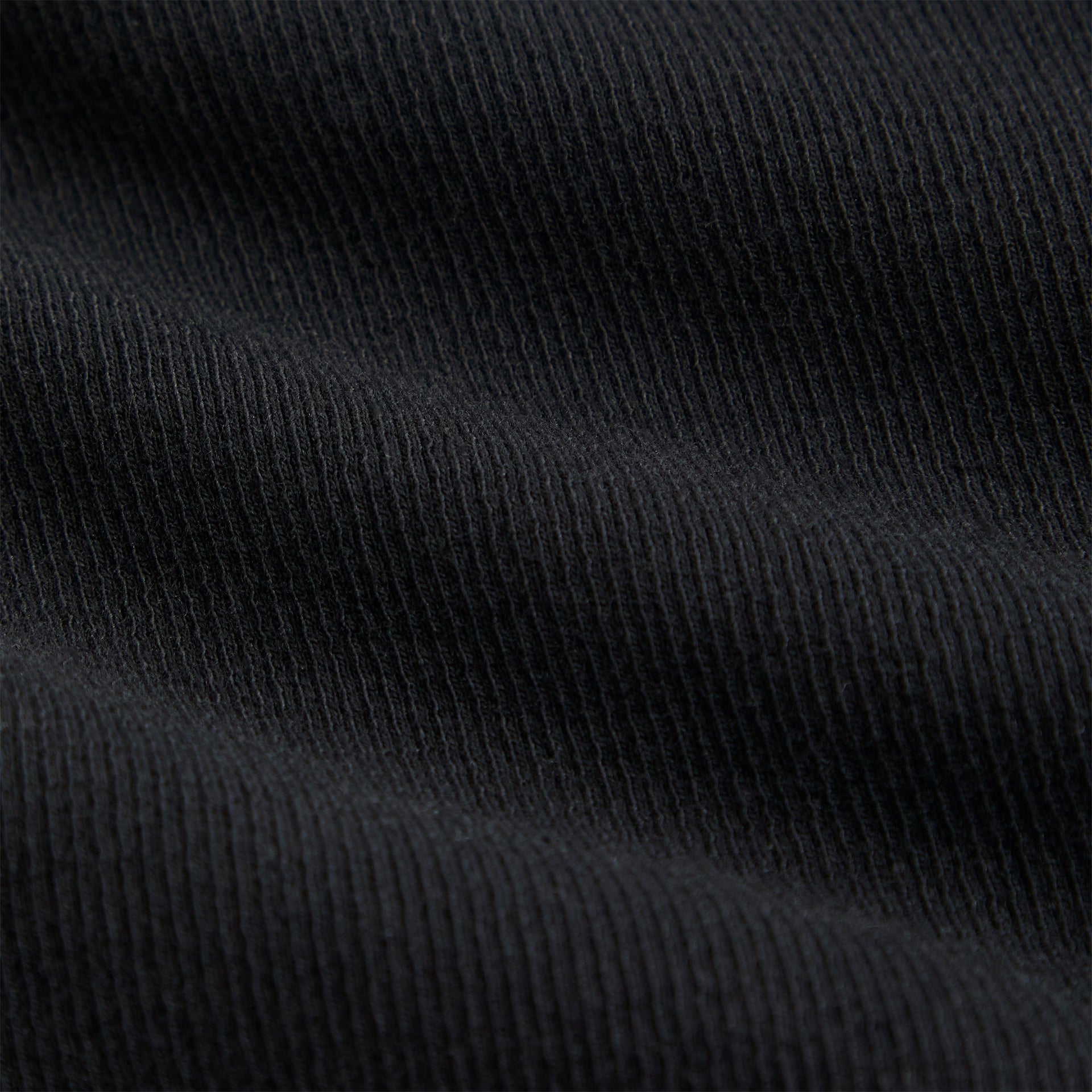 Kith Kids Novelty Baby Rib Tee - Black