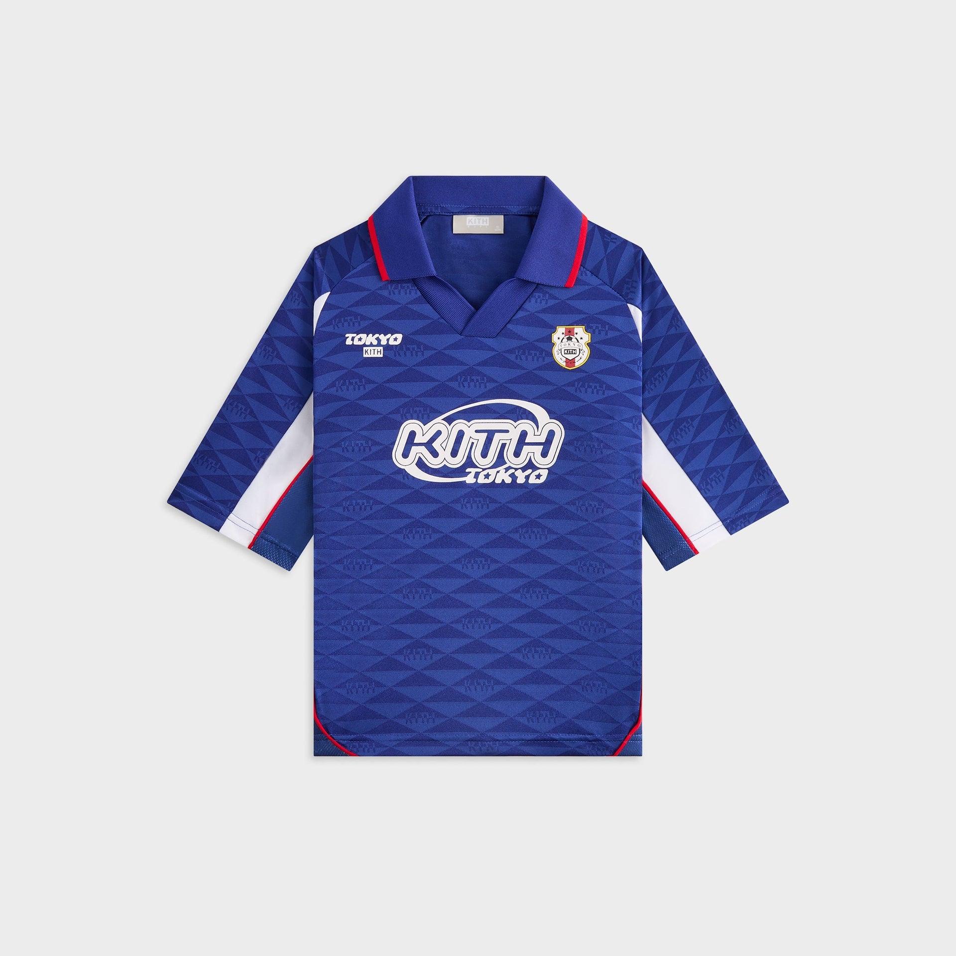 Kith Kids Tokyo Soccer Top - Current