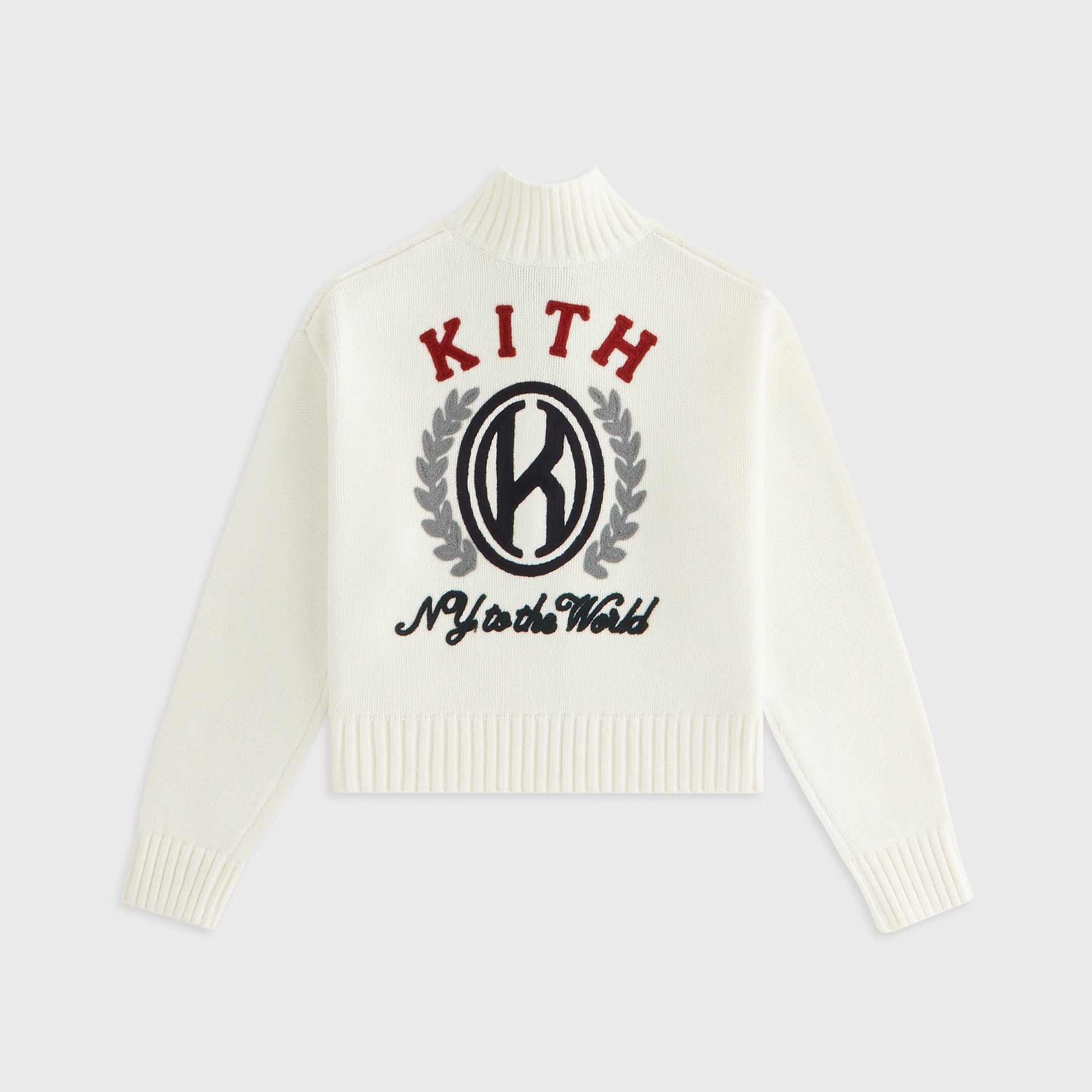 Kith Kids Classic Wyona Sweater - Silk