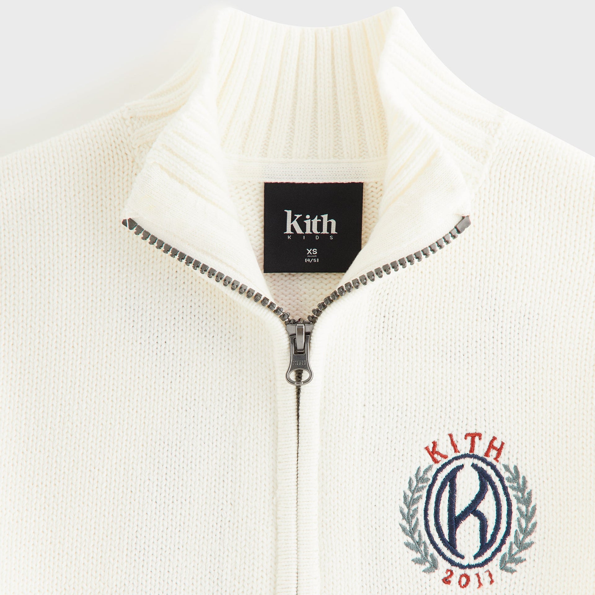 Kith Kids Classic Wyona Sweater - Silk