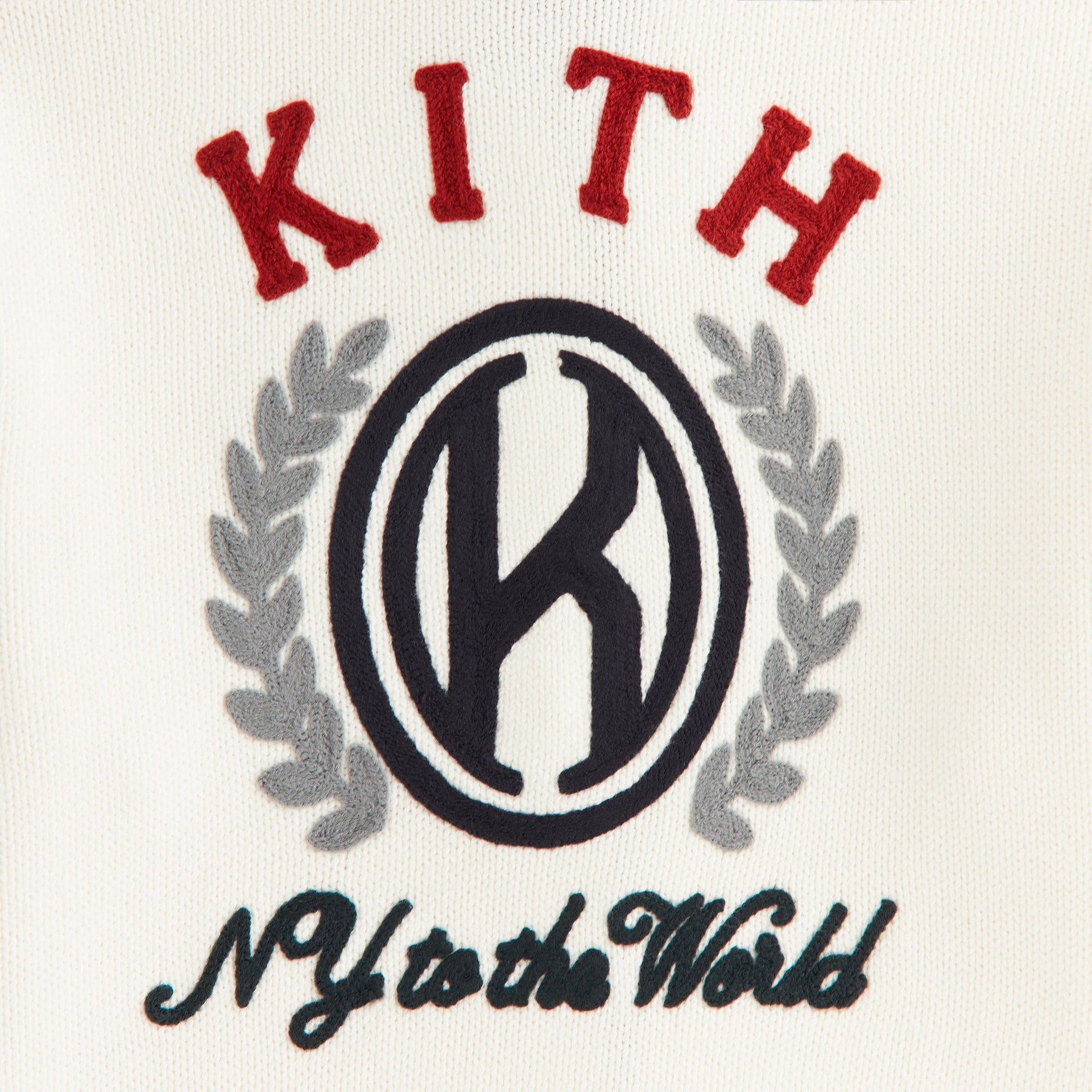 Kith Kids Classic Wyona Sweater - Silk