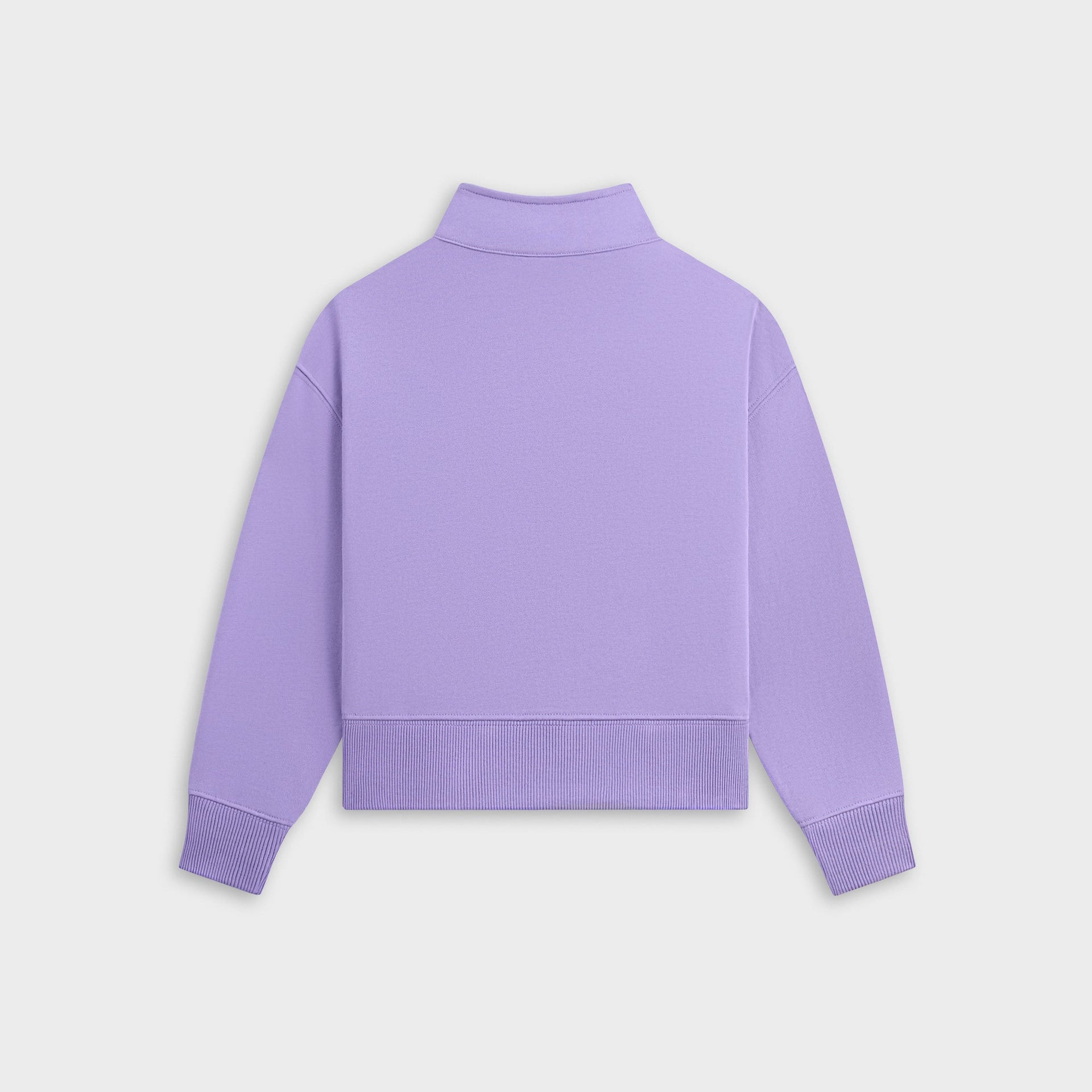 Kith Kids Classic Hunter Quarter Zip - Wisteria