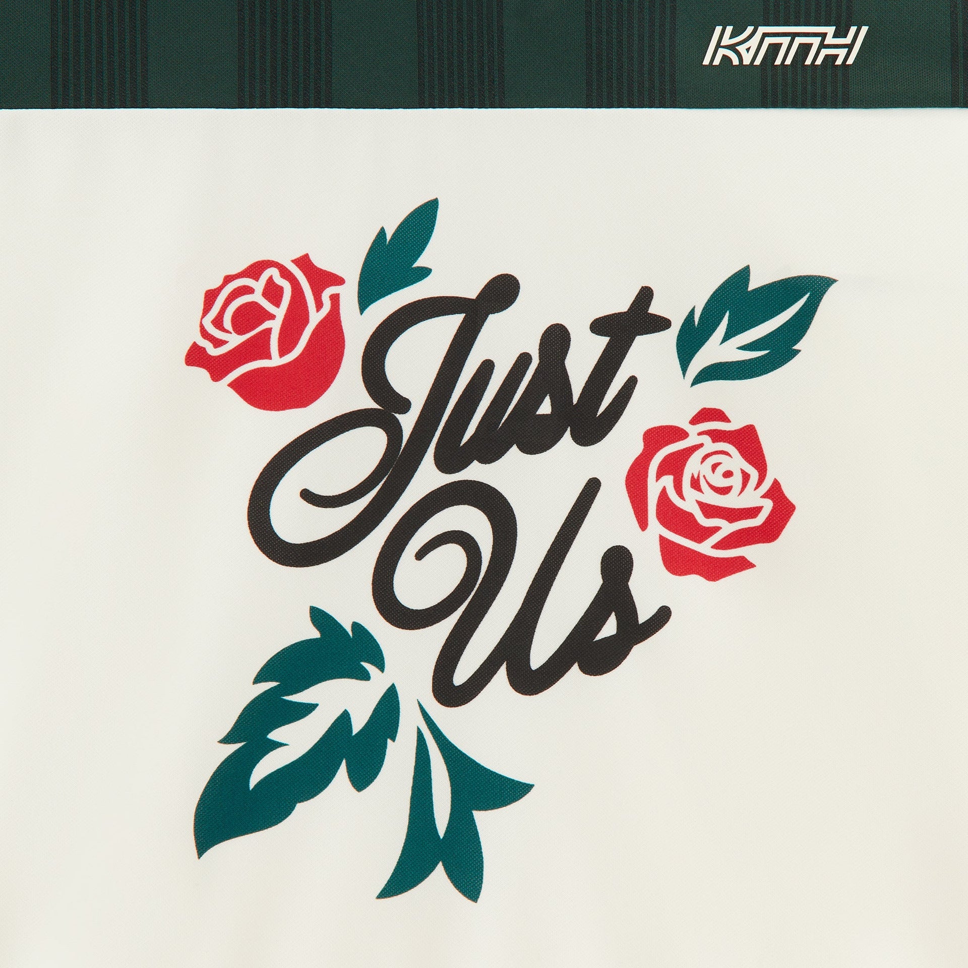 Kith Kids Just Us Malik Jersey - Stadium