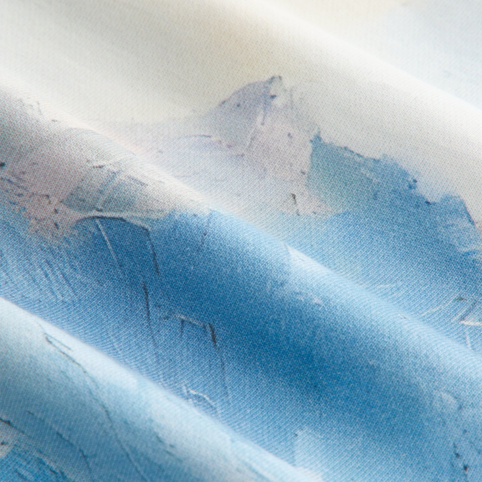 Kith Kids Printed Scenic Nelson Hoodie - Multi