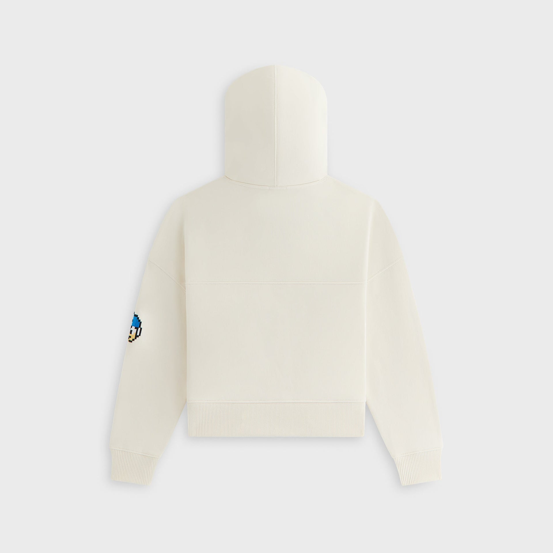 Capcom | Kith Kids Mega Man Nelson Hoodie - Sandrift