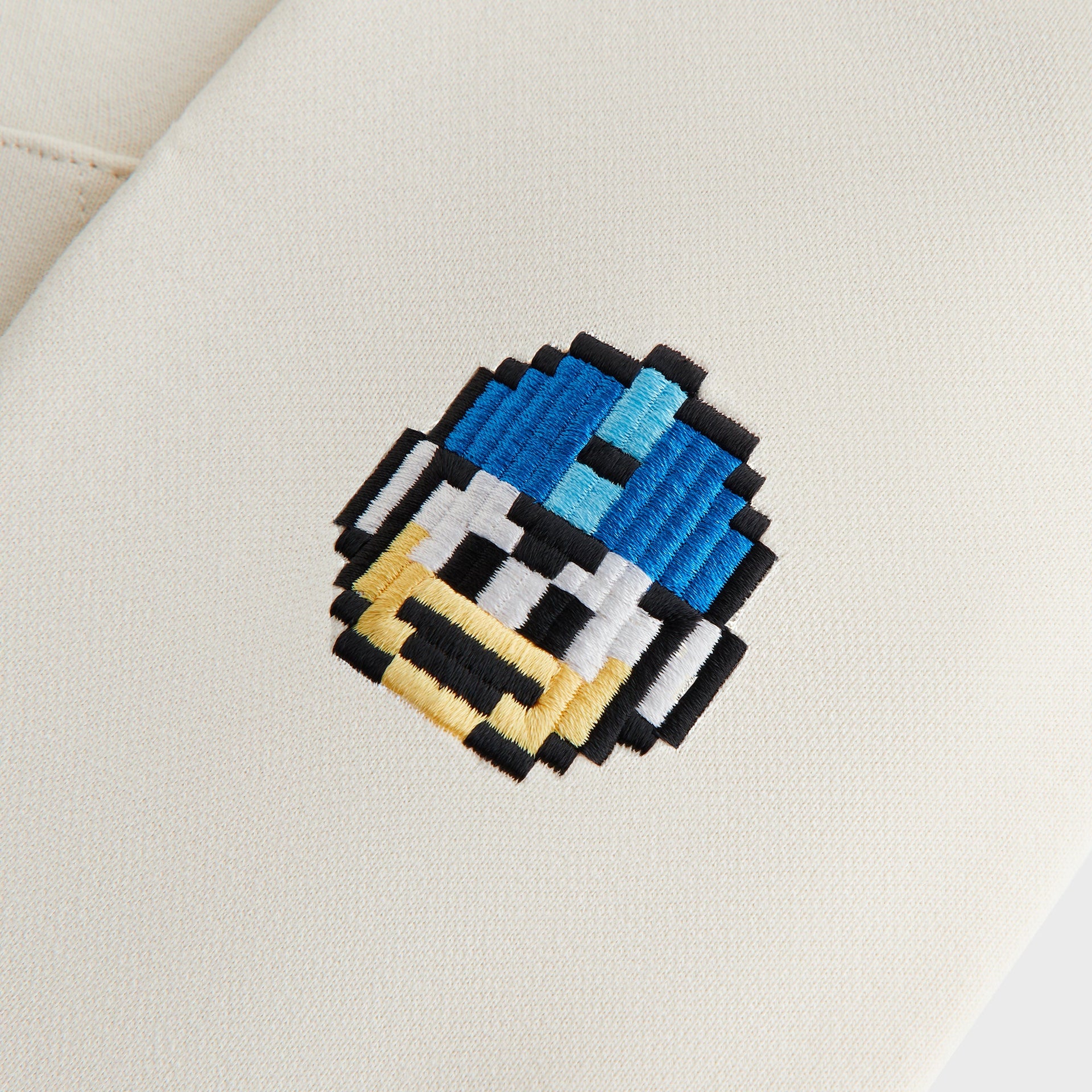 Capcom | Kith Kids Mega Man Nelson Hoodie - Sandrift