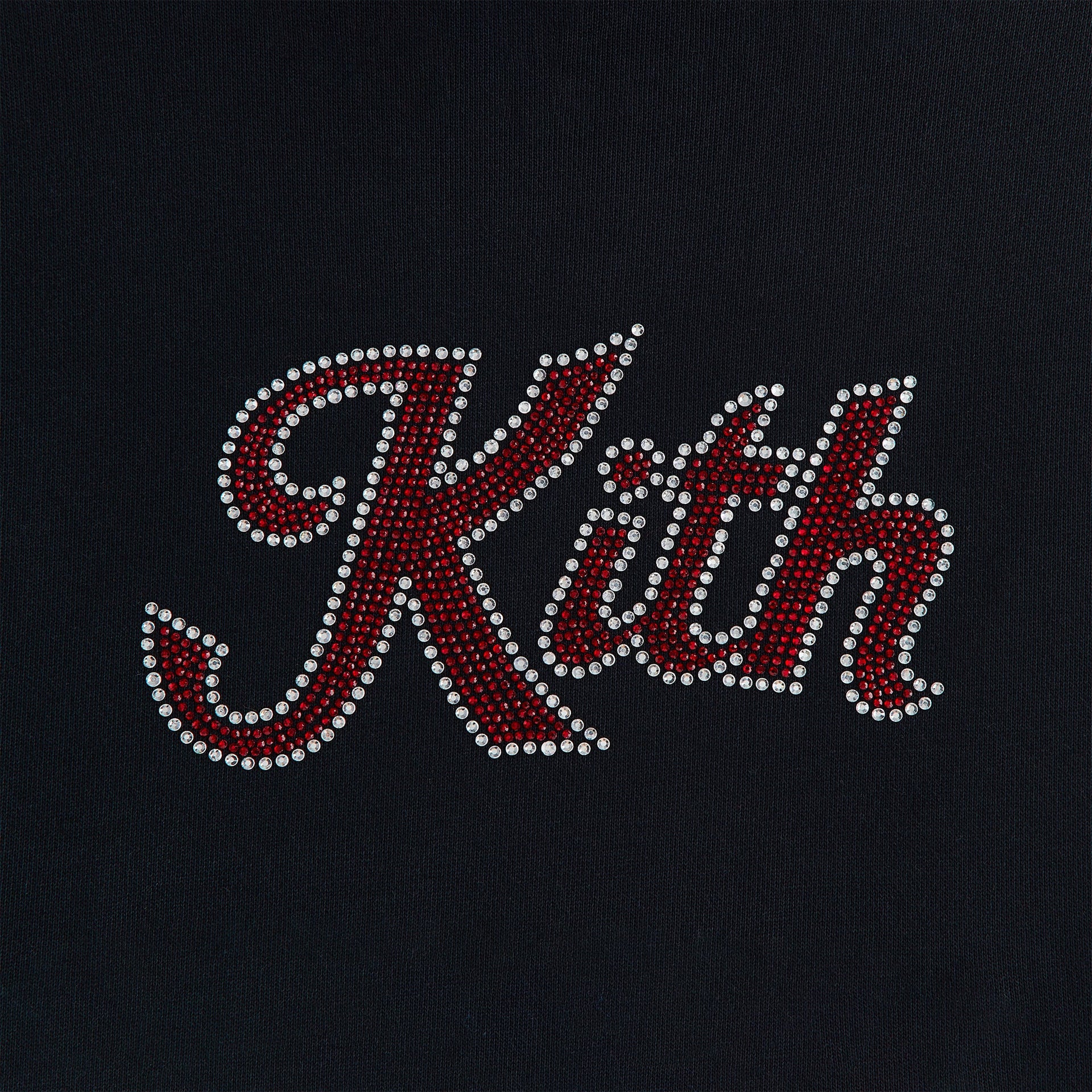 Kithmas Kids Crystal Nelson Hoodie - Black