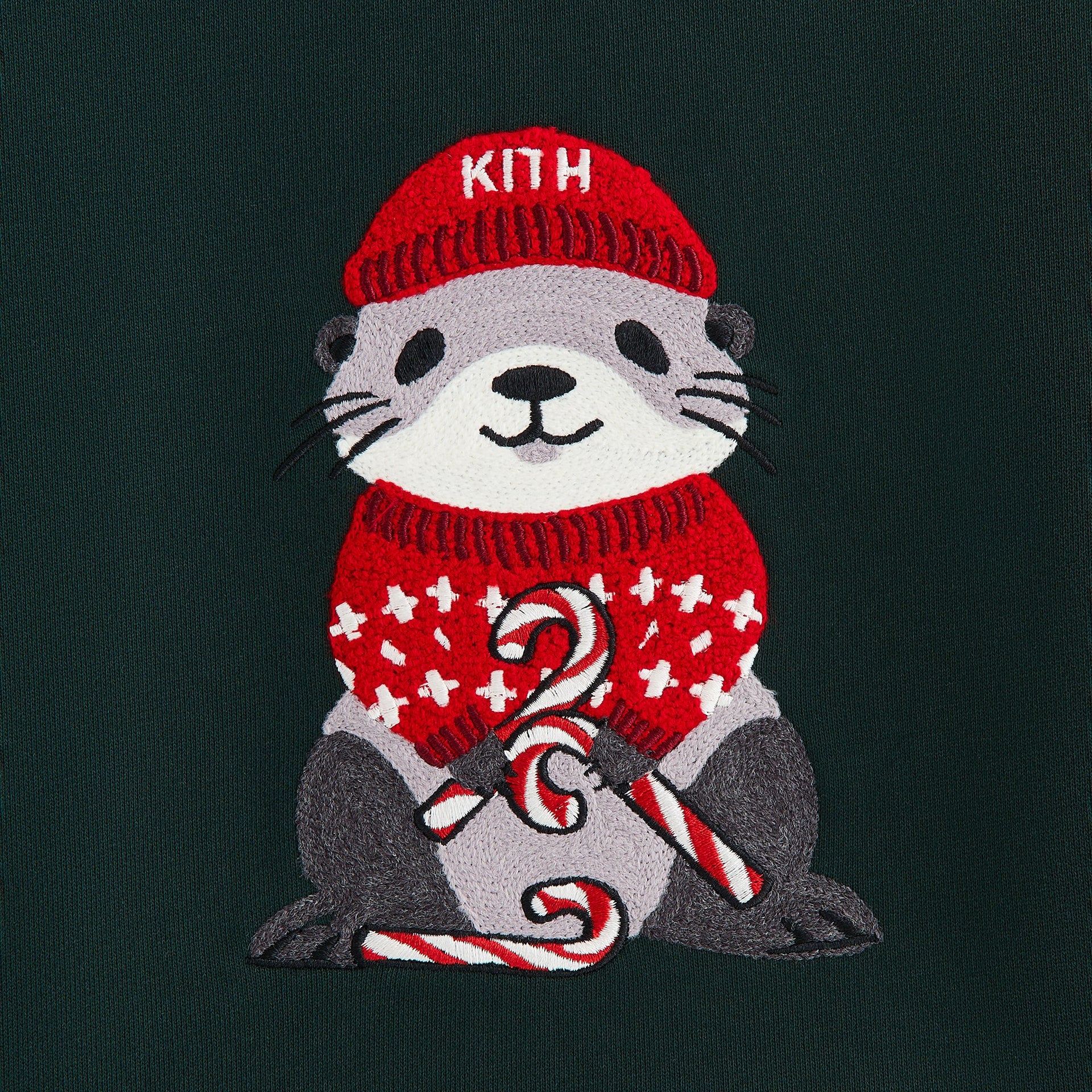 Kithmas Kids Otter Nelson Crewneck - Stadium
