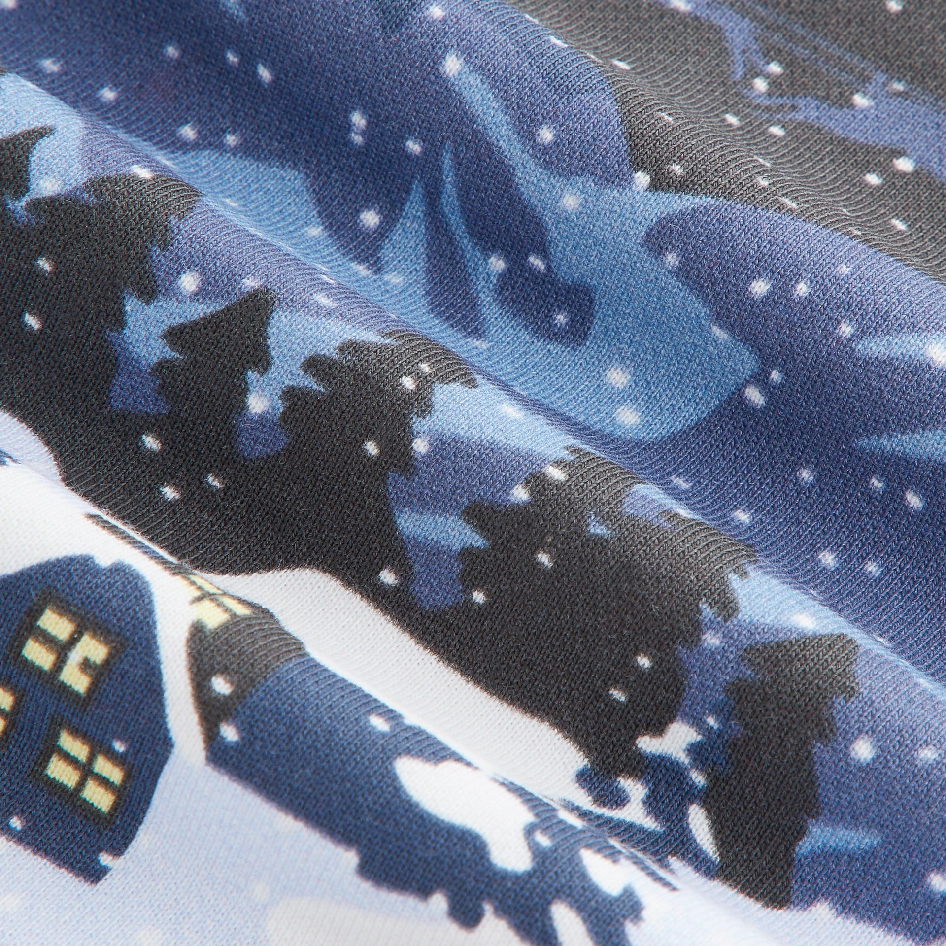 Kithmas Kids Village Hunter Quarter Zip - Black