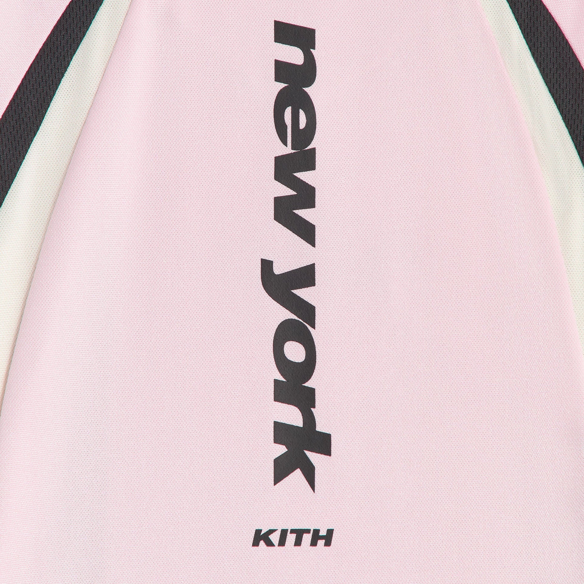 Kith Kids Blocked Bishop Raglan Tee - Barre