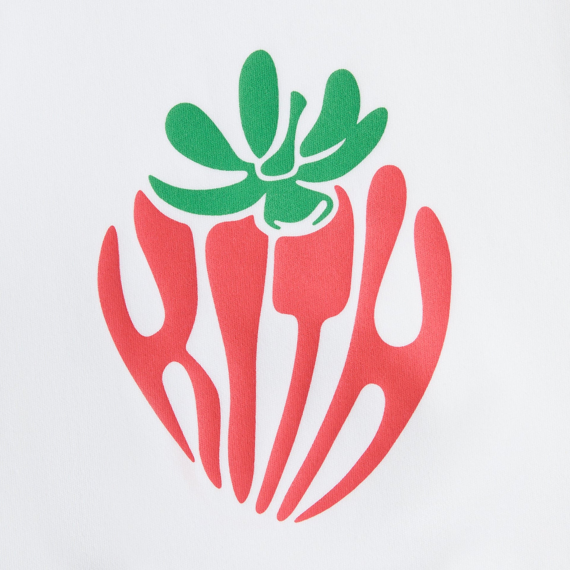 Kith Kids Graphic Keirden Tank - White