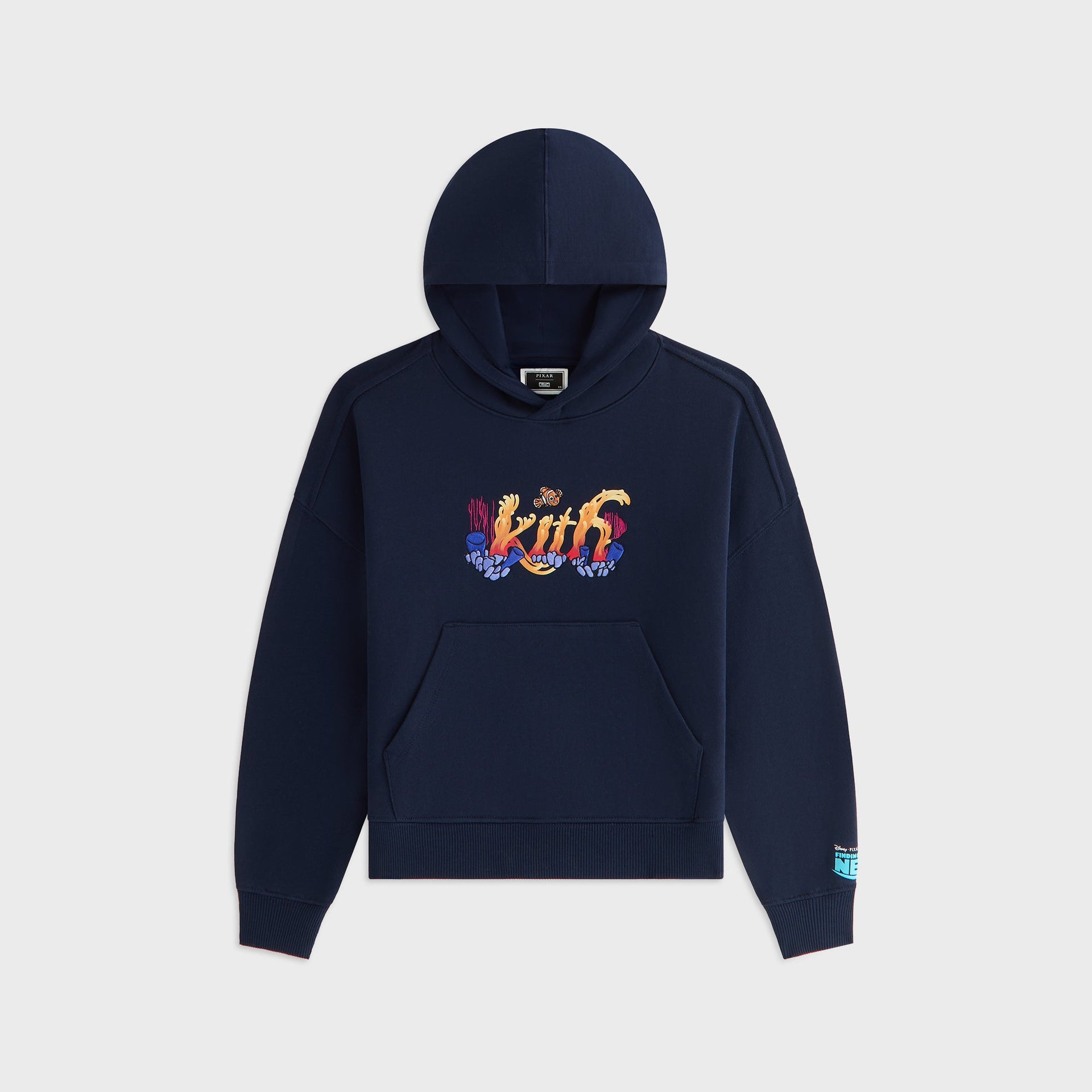 Disney | Kith Kids for Pixar Anemone Nelson Hoodie - Nocturnal