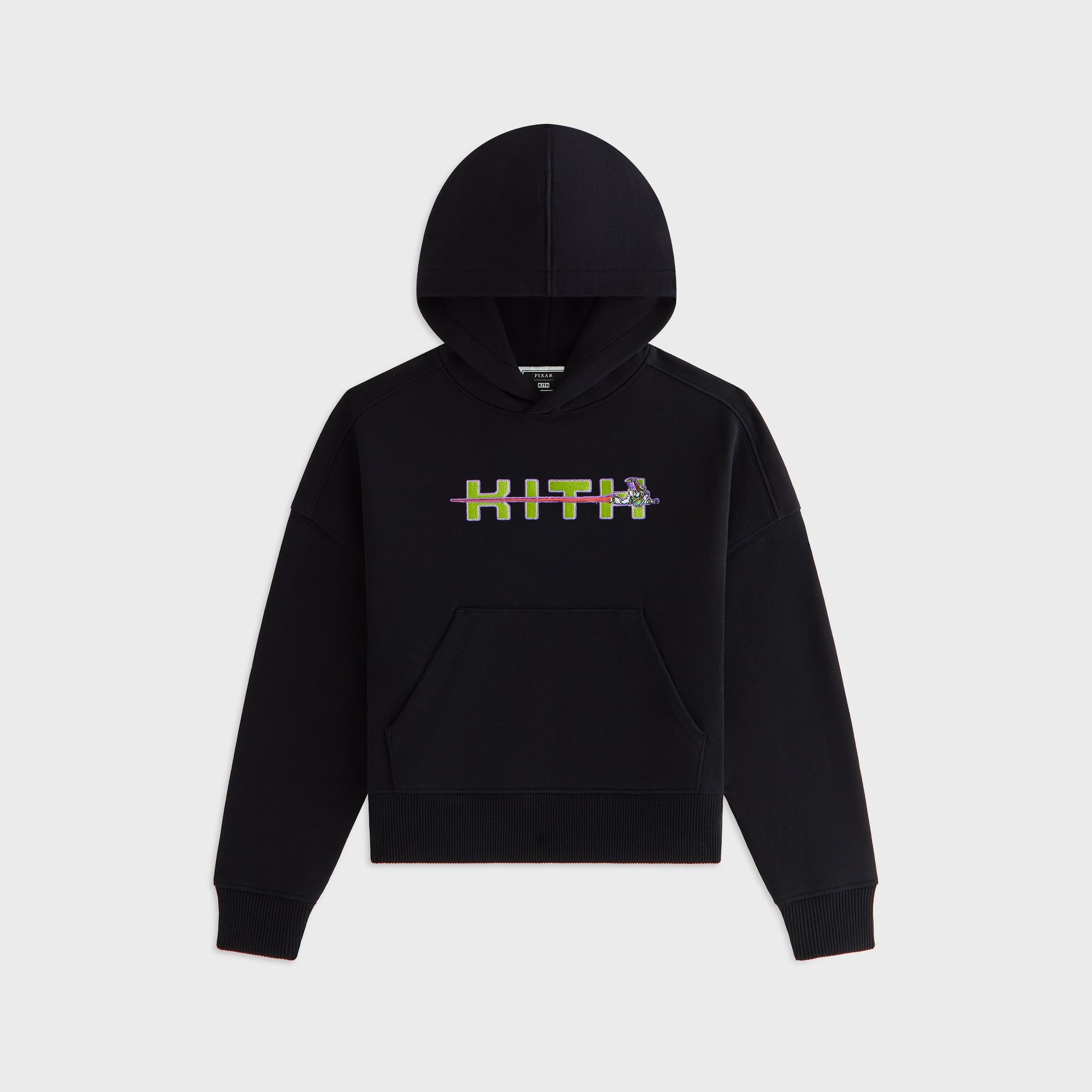 Disney | Kith Kids for Pixar And Beyond Nelson Hoodie - Black