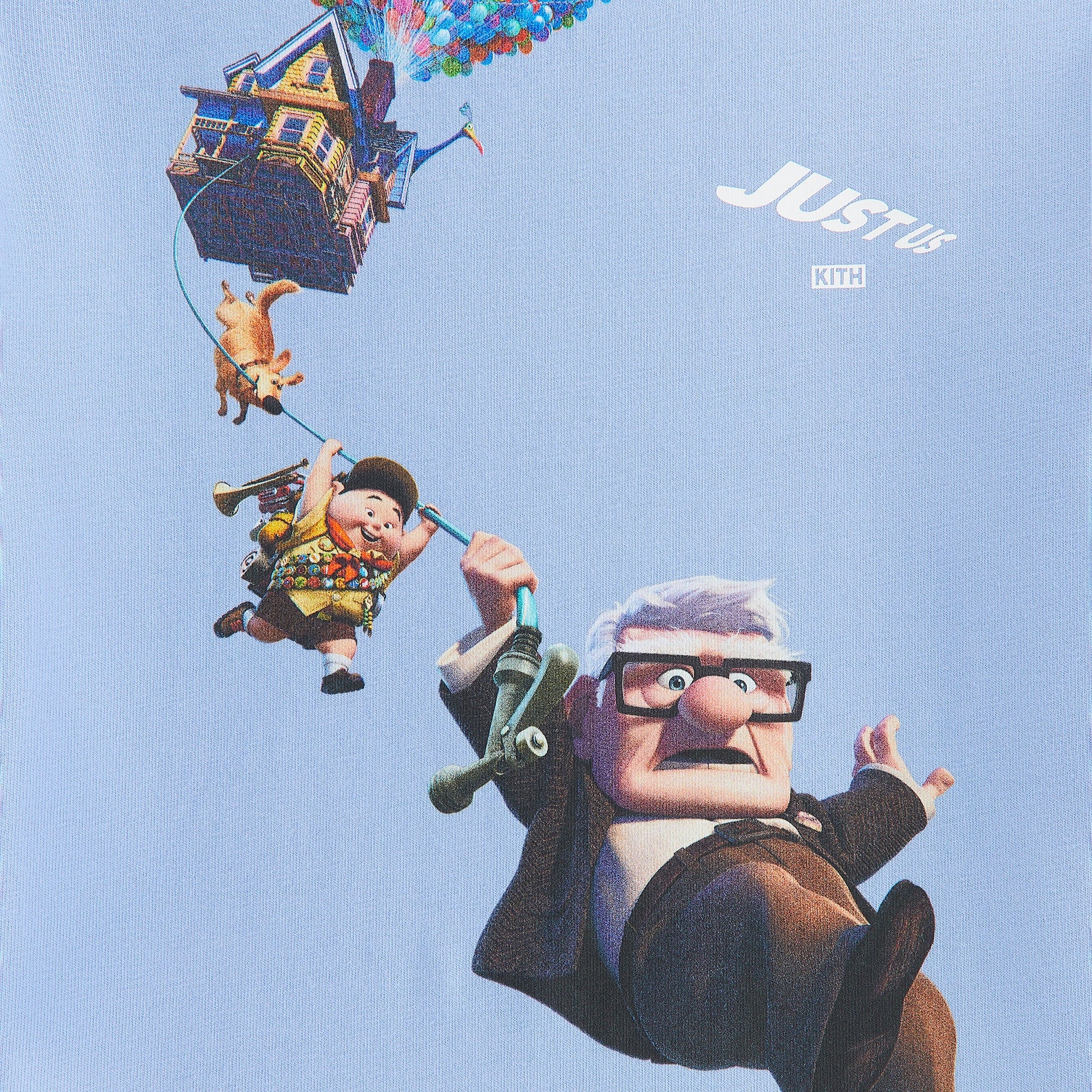 Disney | Kith Kids for Pixar Up Vintage Tee - Orbit