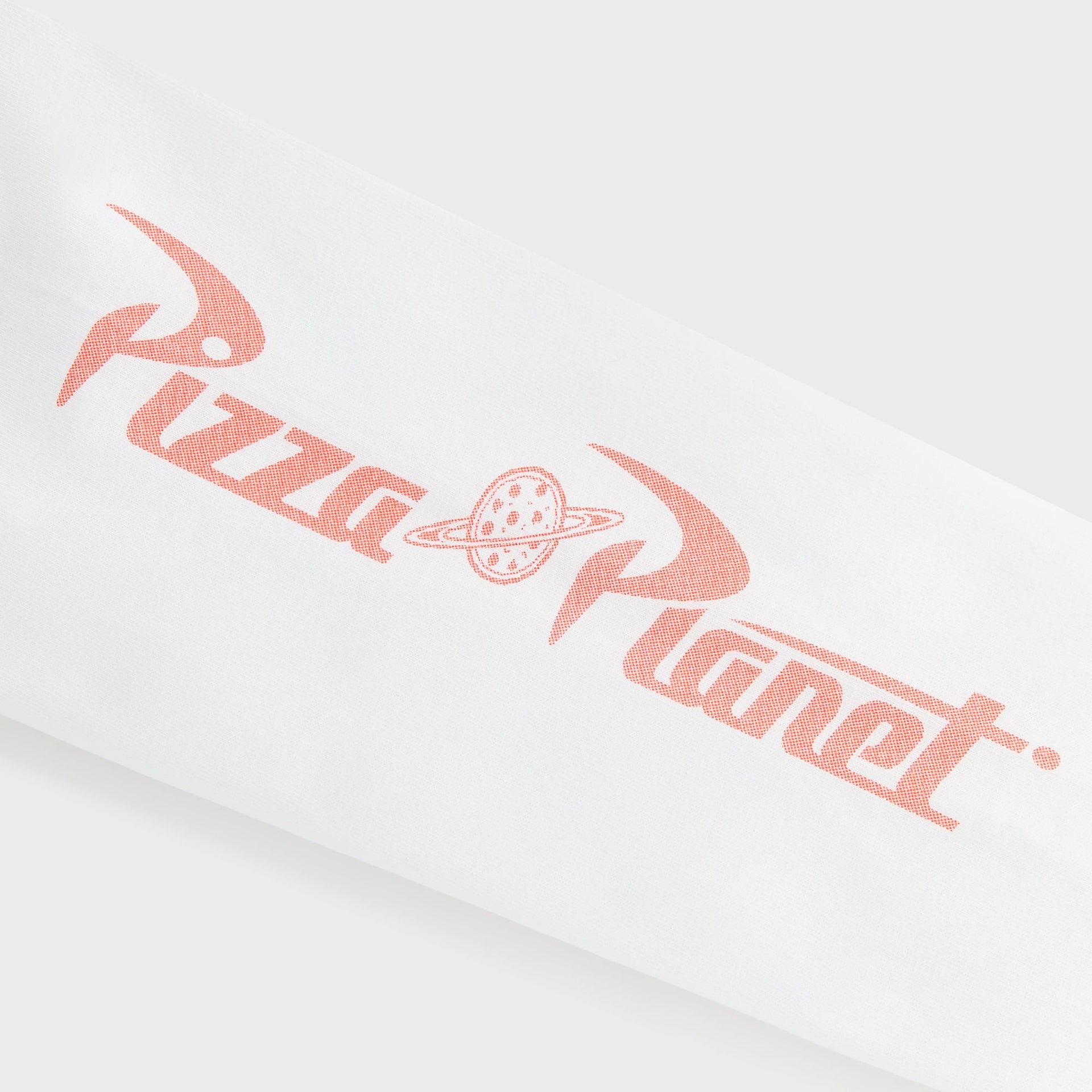 Disney | Kith Kids for Pixar Pizza Planet Long Sleeve Tee - White