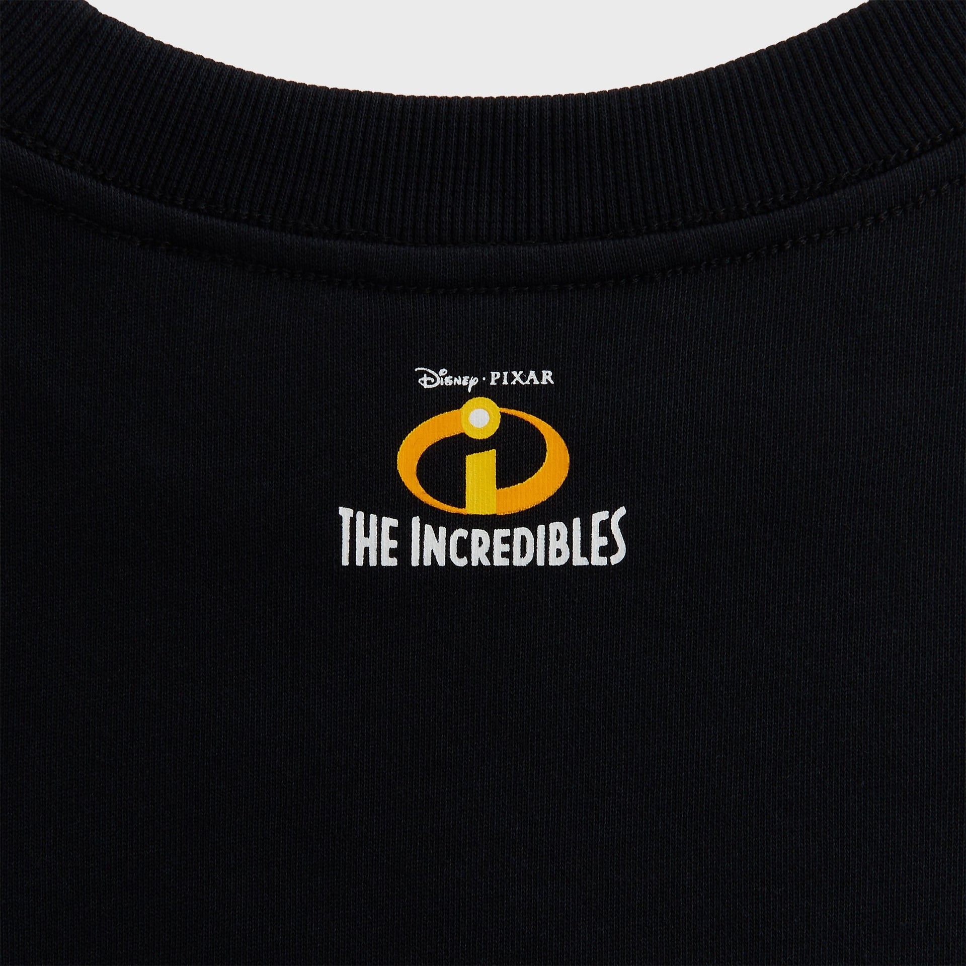 Disney | Kith Kids for Pixar Dash Nelson Crewneck - Black